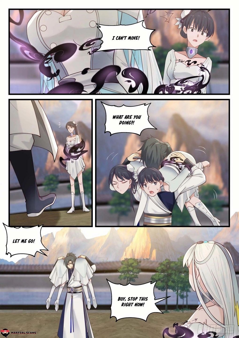 Martial Peak — Chapter 880 — page 10