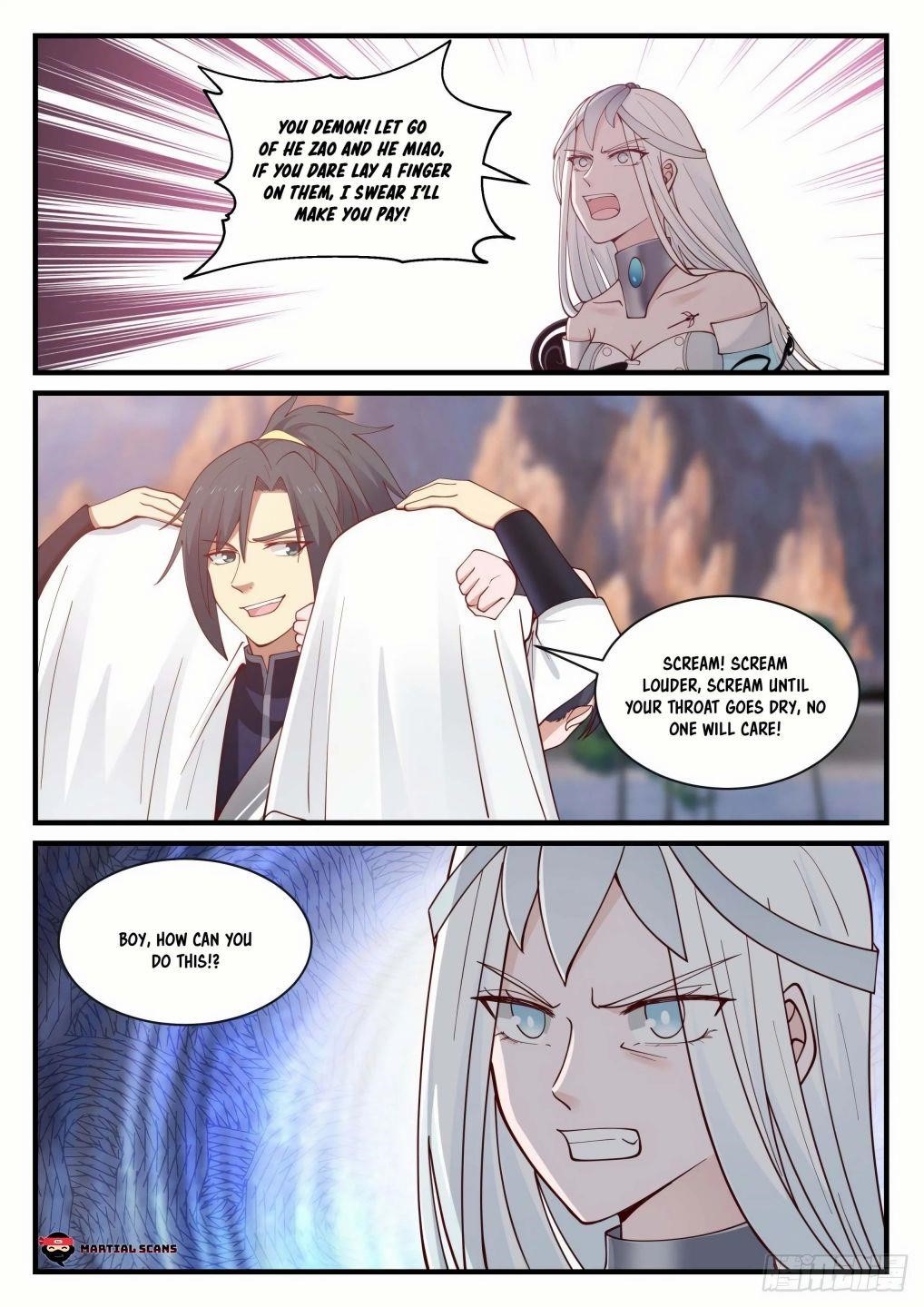 Martial Peak — Chapter 880 — page 11