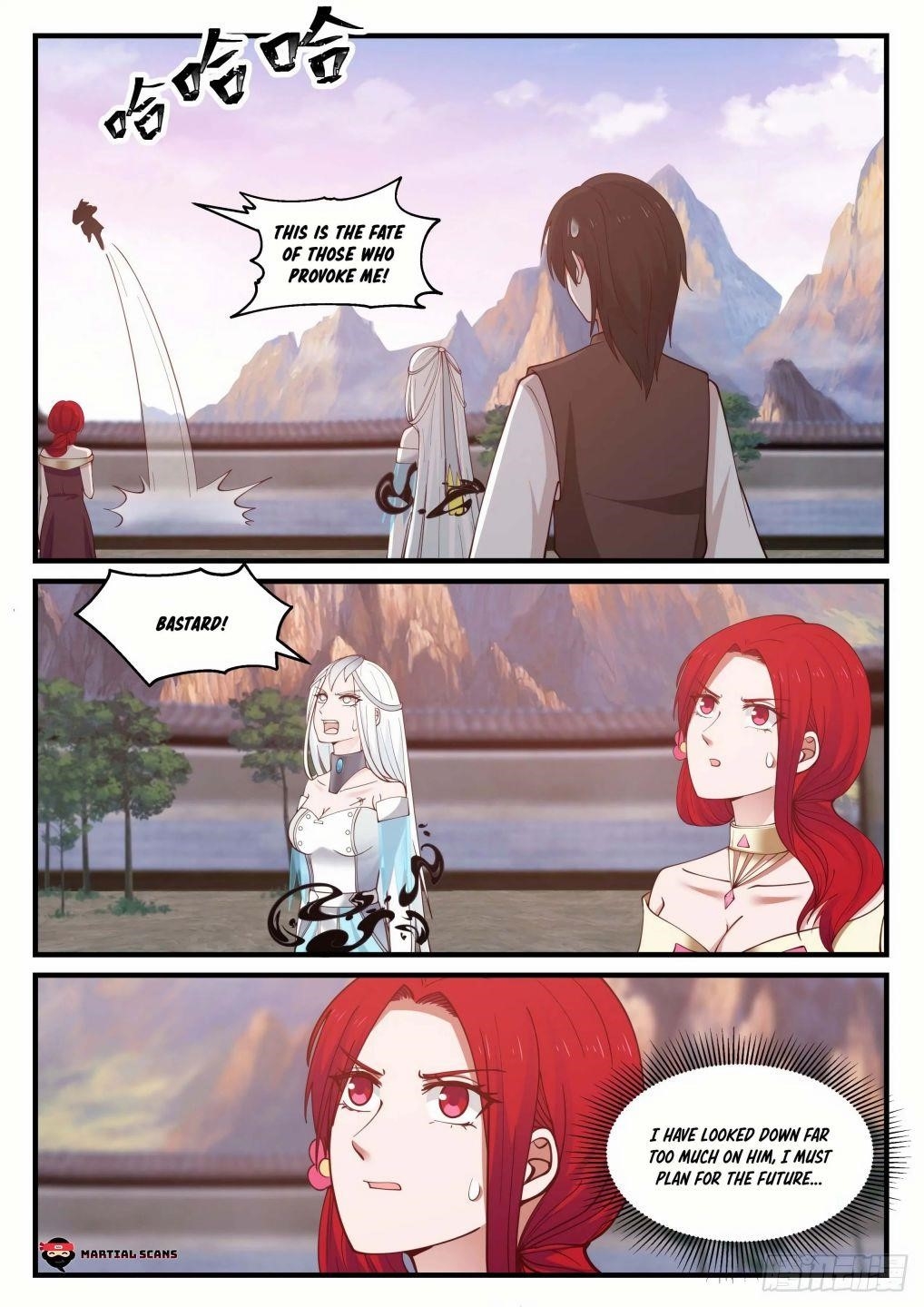 Martial Peak — Chapter 880 — page 12