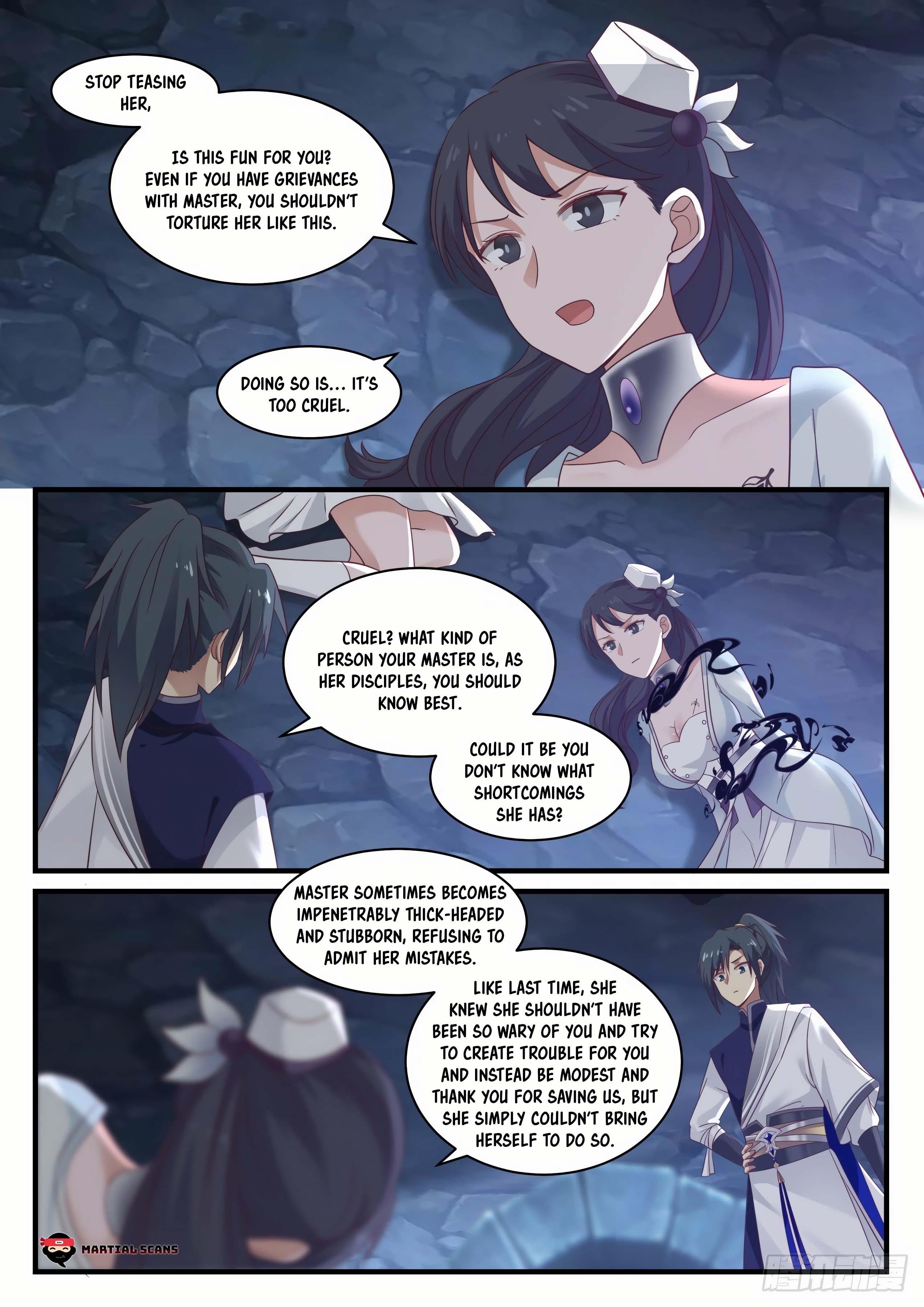 Martial Peak — Chapter 881 — page 3