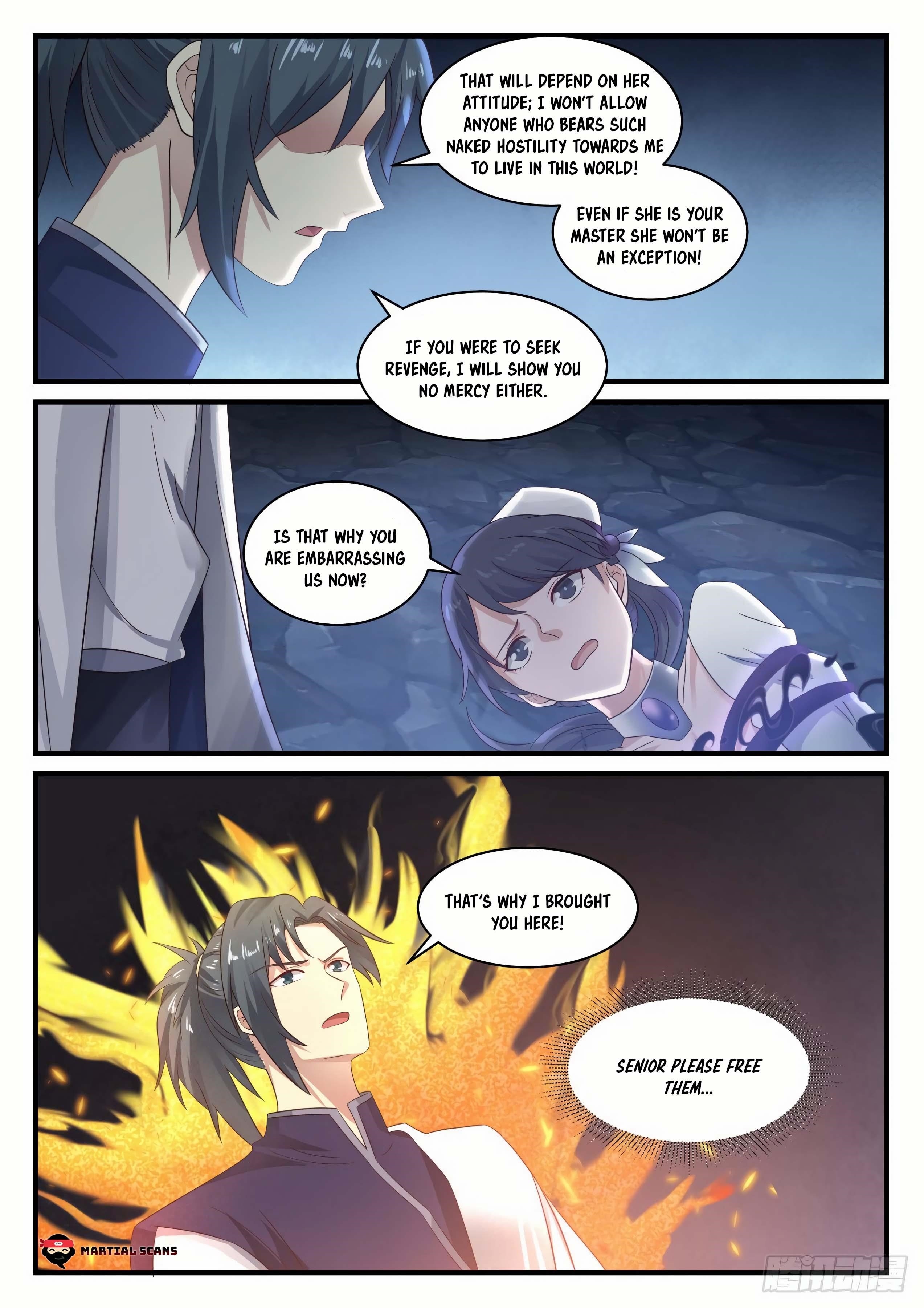 Martial Peak — Chapter 881 — page 5