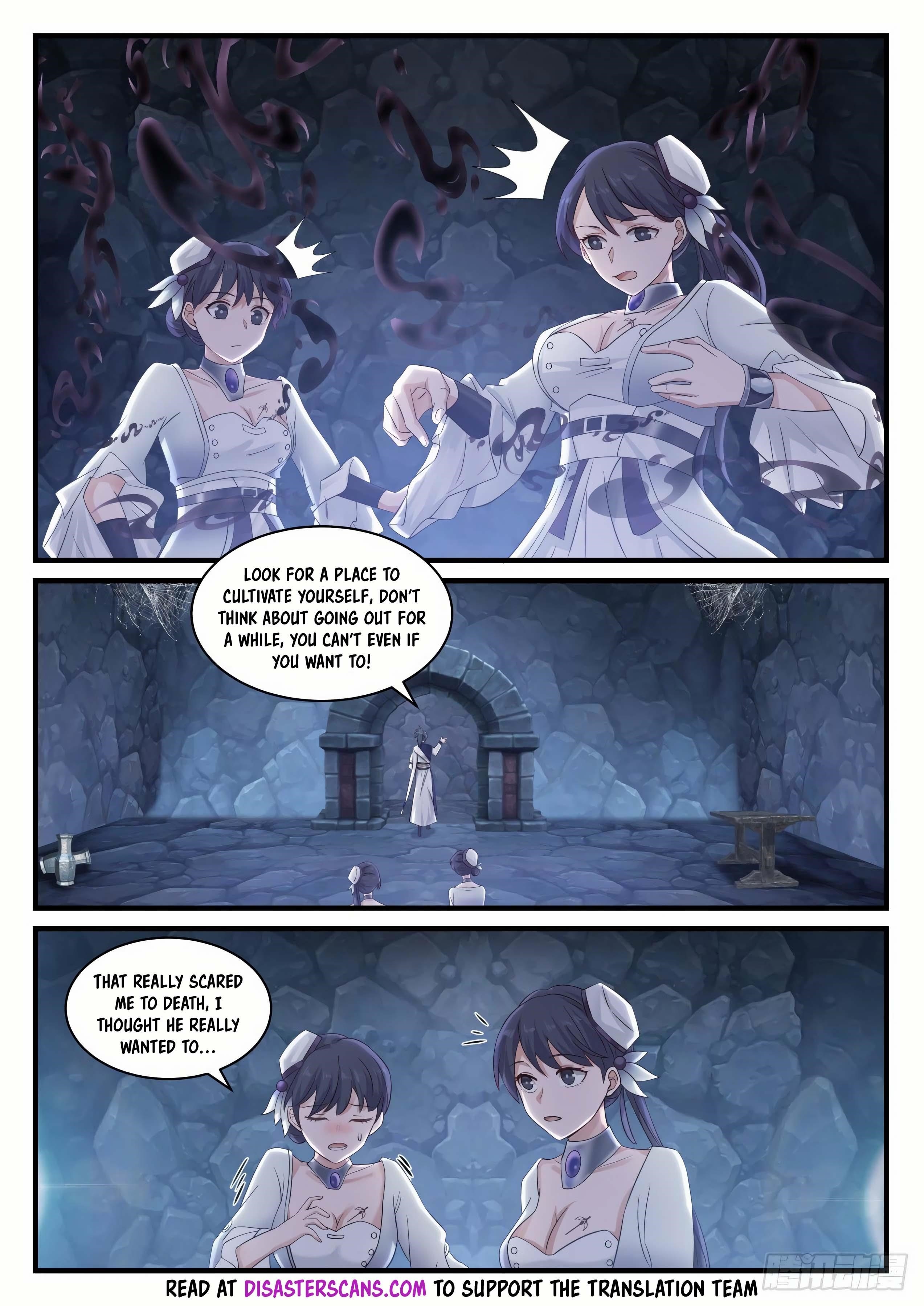 Martial Peak — Chapter 881 — page 6