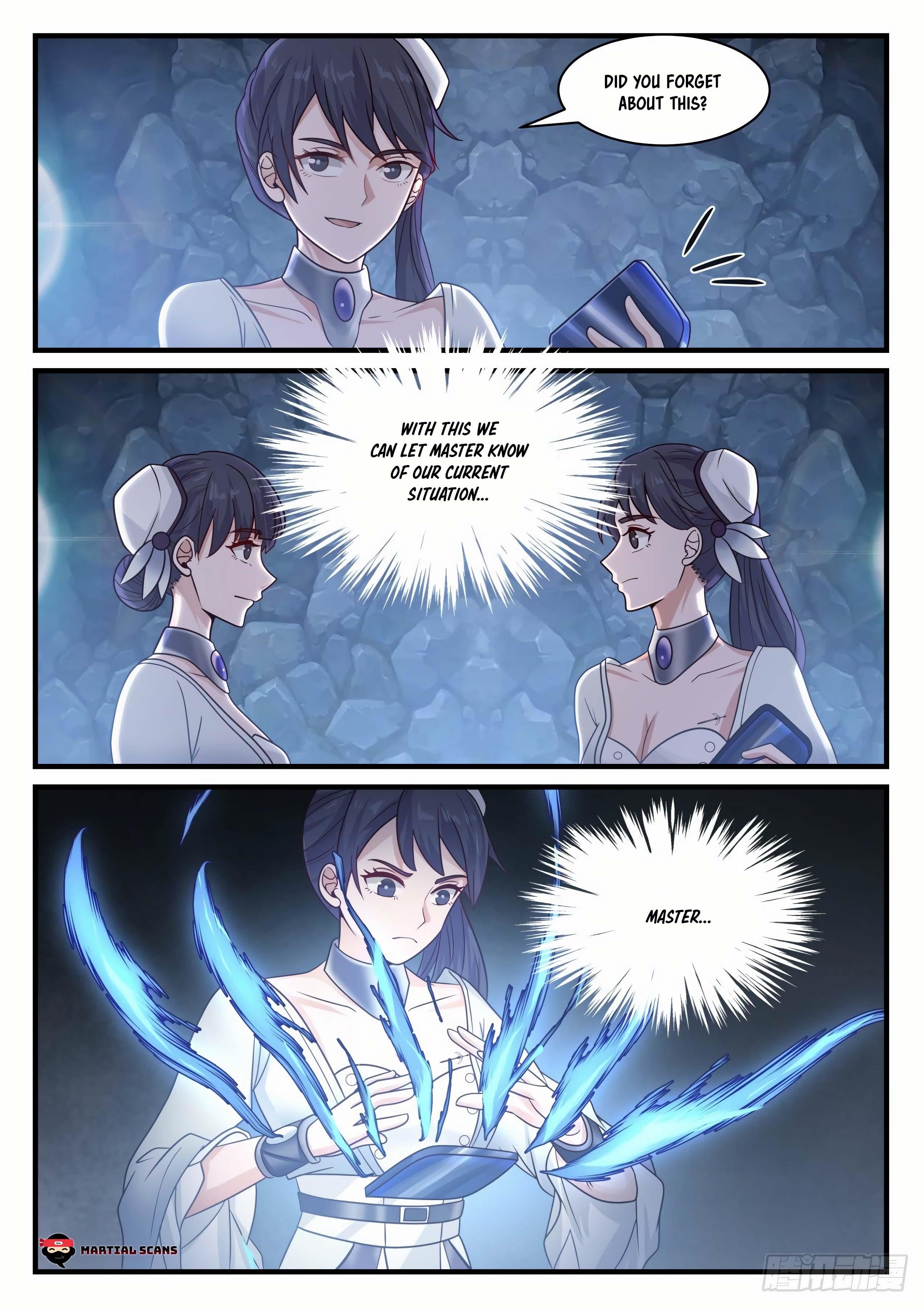 Martial Peak — Chapter 881 — page 9