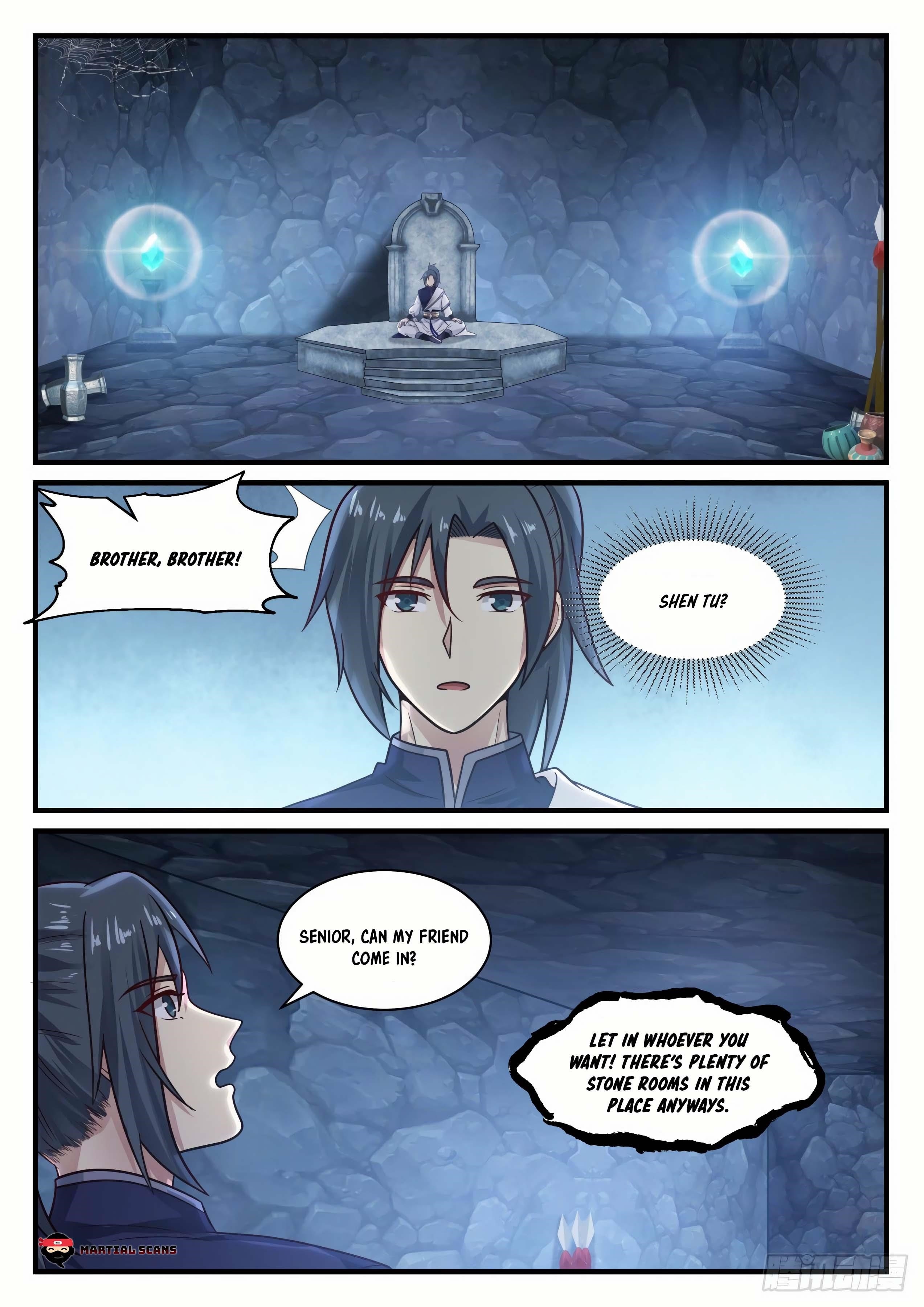 Martial Peak — Chapter 881 — page 10