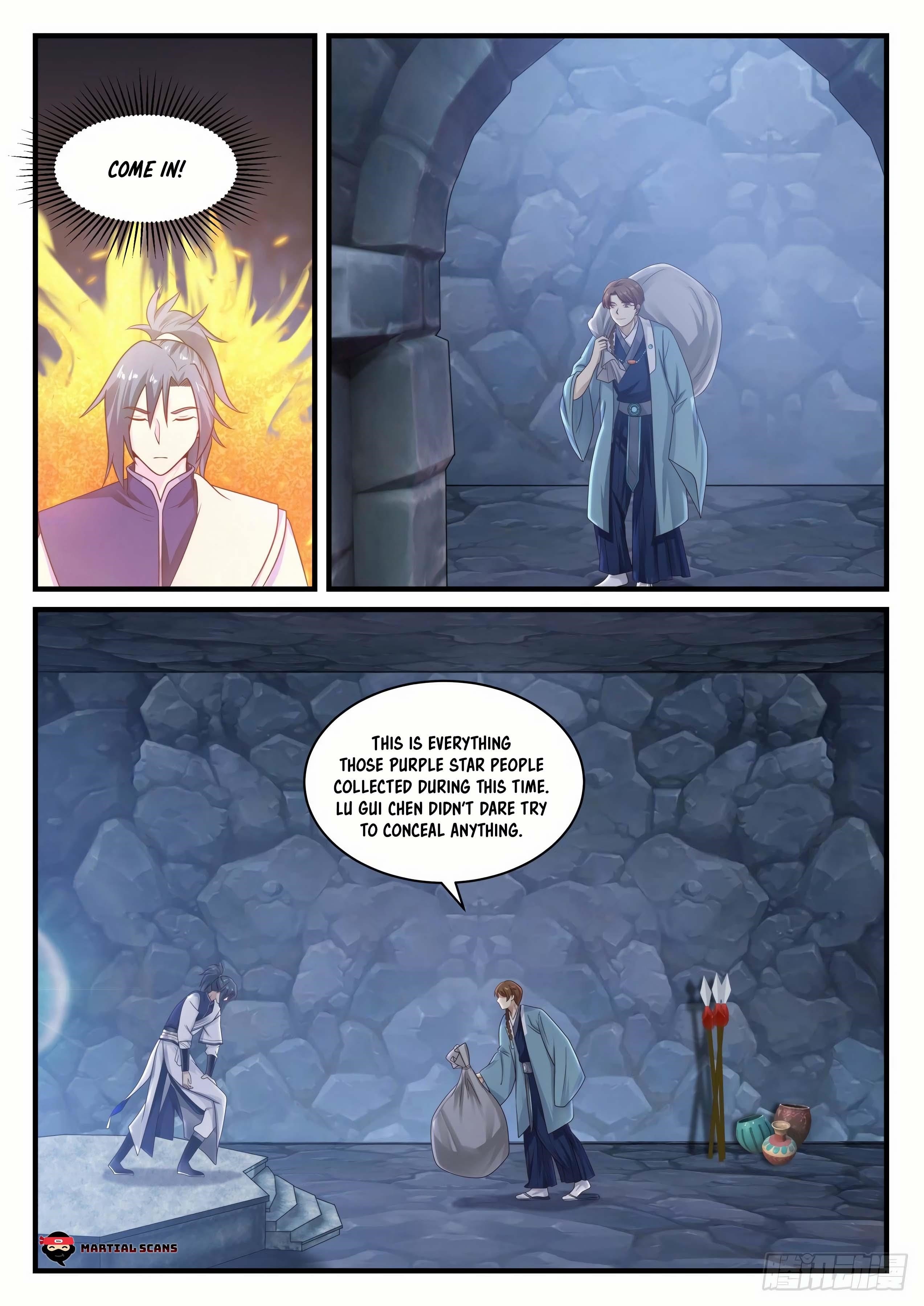 Martial Peak — Chapter 881 — page 11