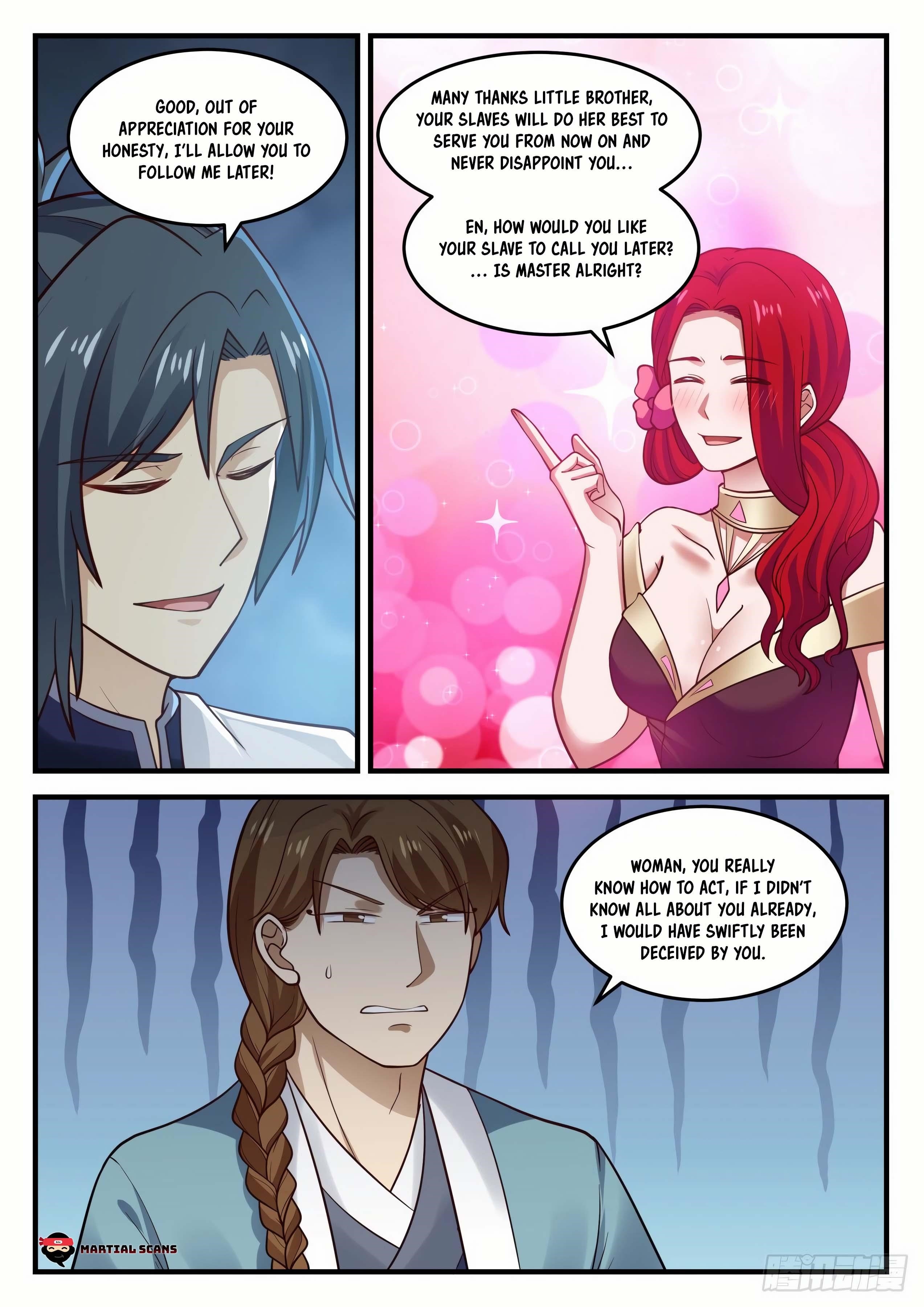 Martial Peak — Chapter 882 — page 4