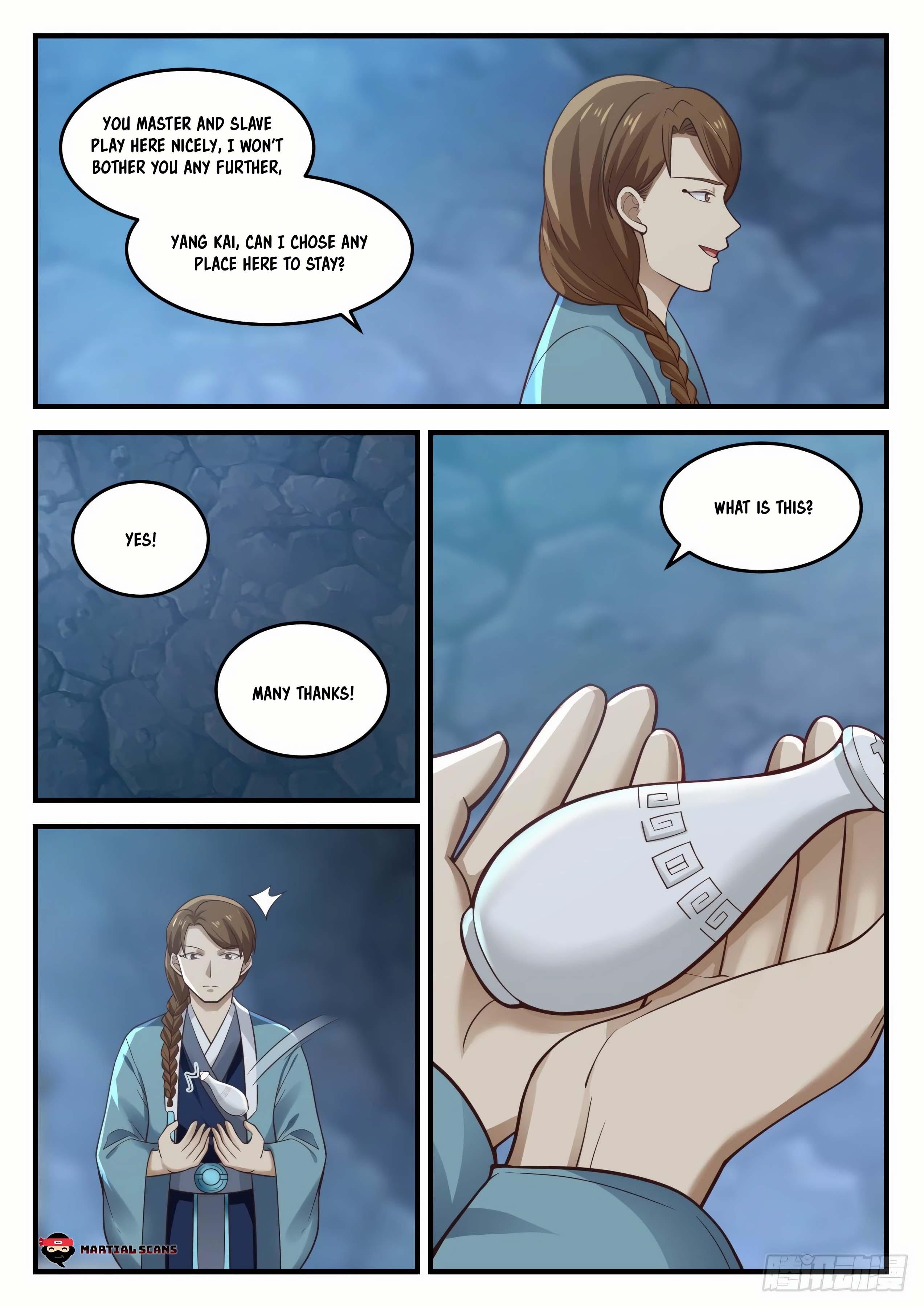 Martial Peak — Chapter 882 — page 5