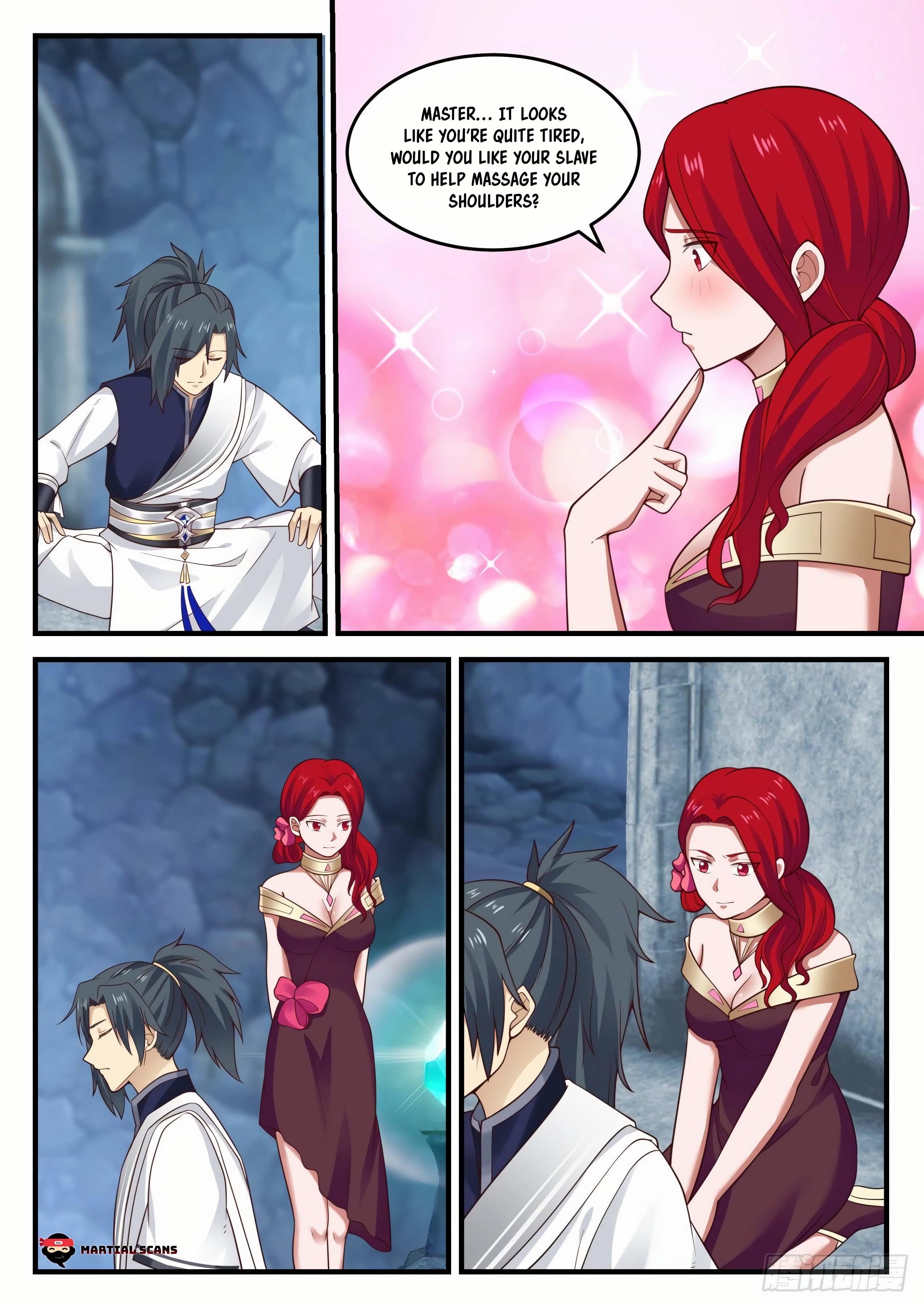 Martial Peak — Chapter 882 — page 7