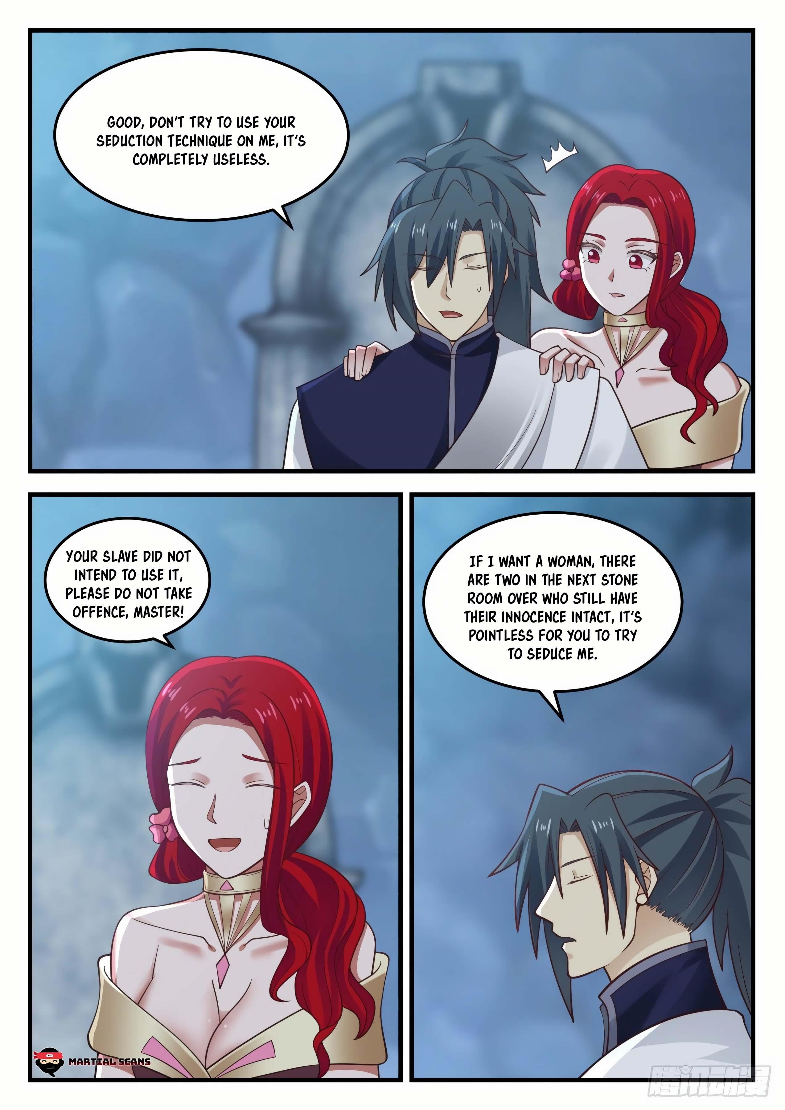 Martial Peak — Chapter 882 — page 10