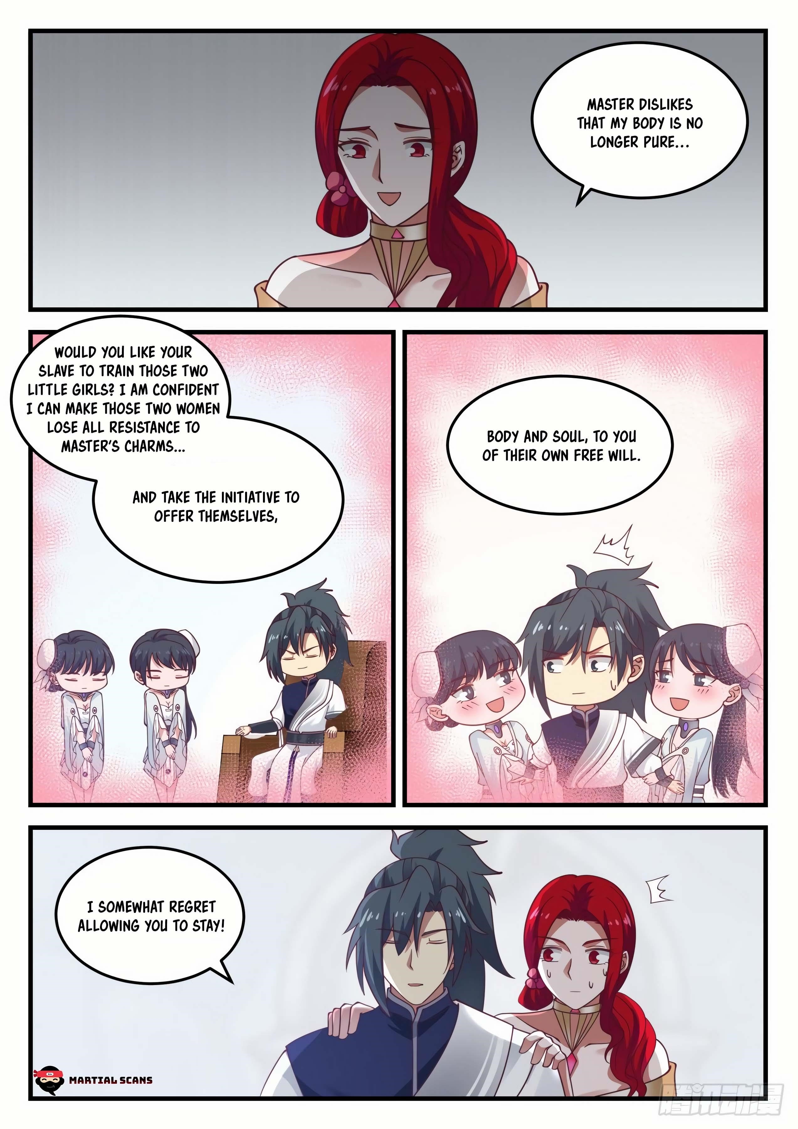 Martial Peak — Chapter 882 — page 11