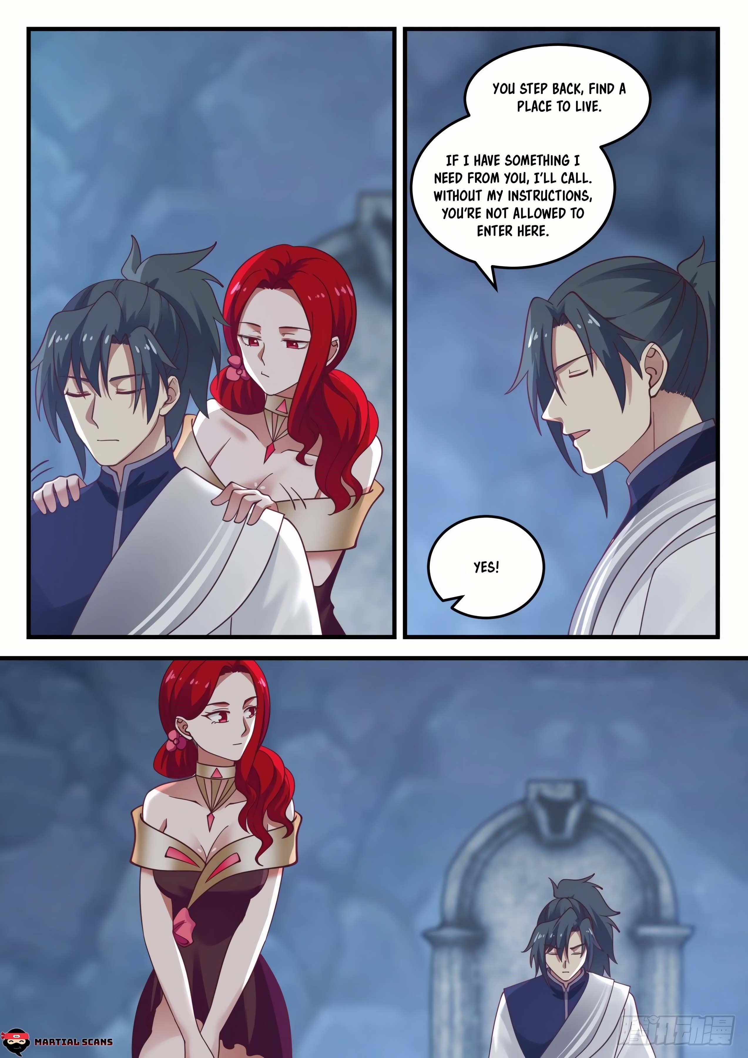 Martial Peak — Chapter 882 — page 12
