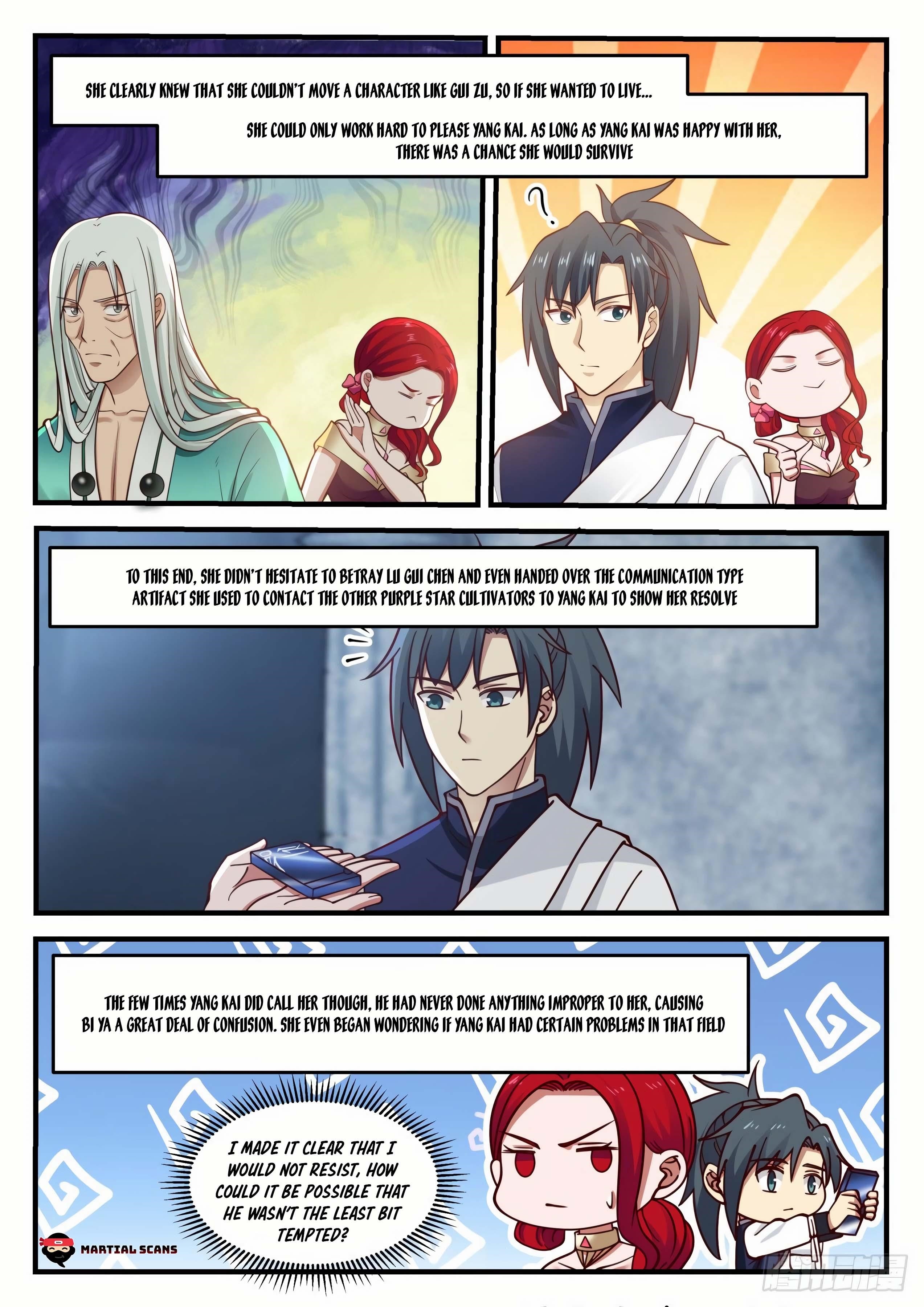 Martial Peak — Chapter 883 — page 2