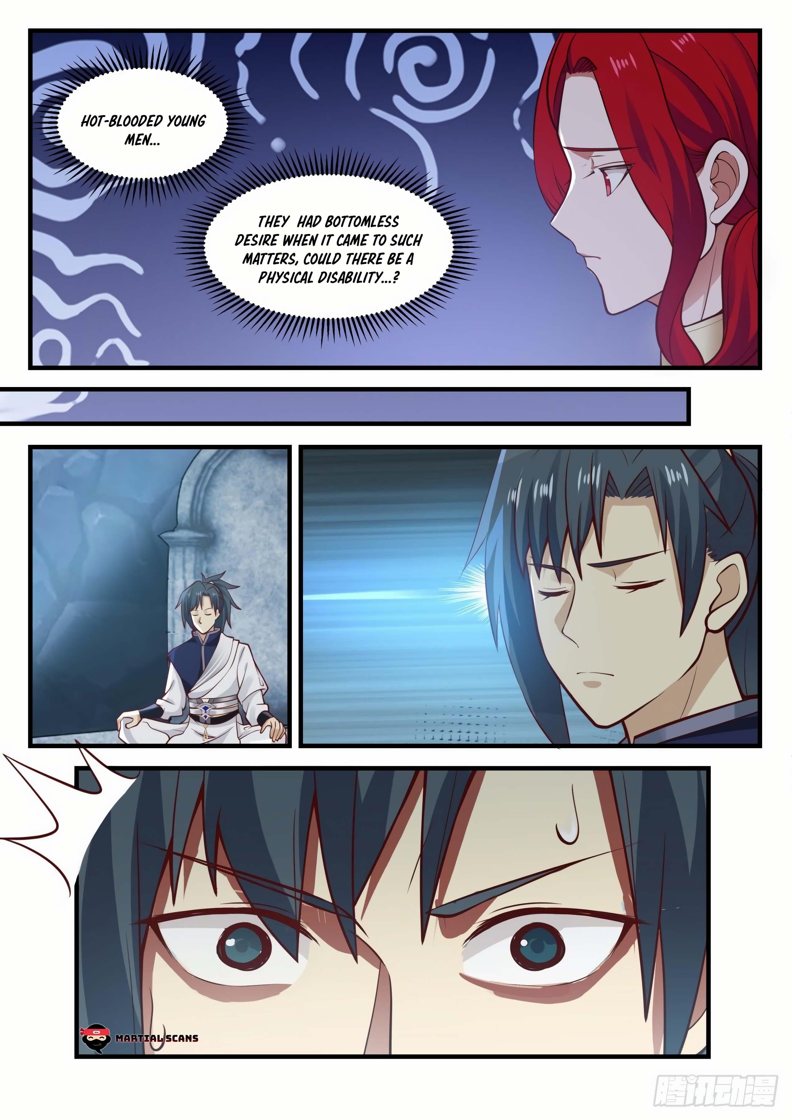 Martial Peak — Chapter 883 — page 3