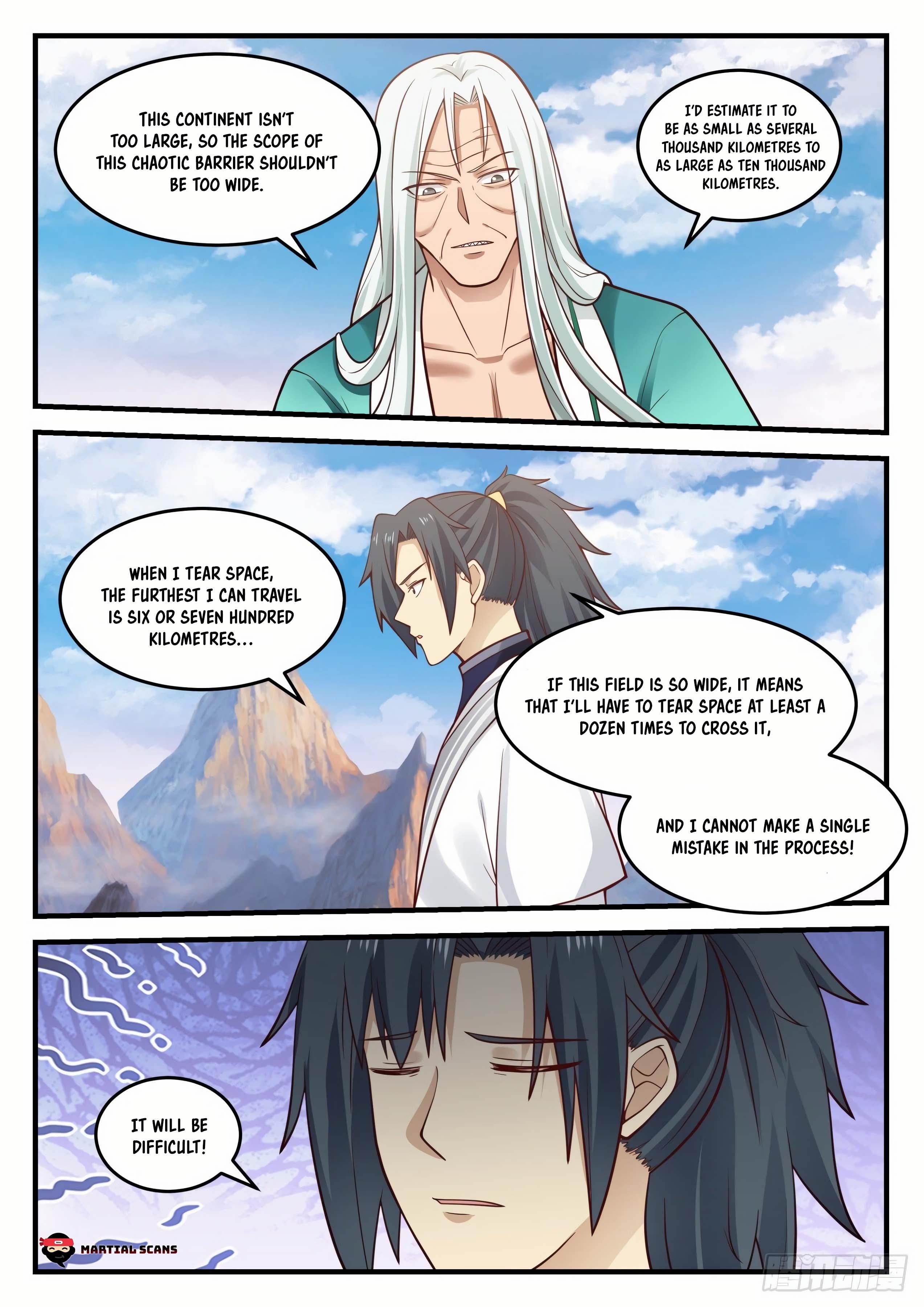 Martial Peak — Chapter 883 — page 9