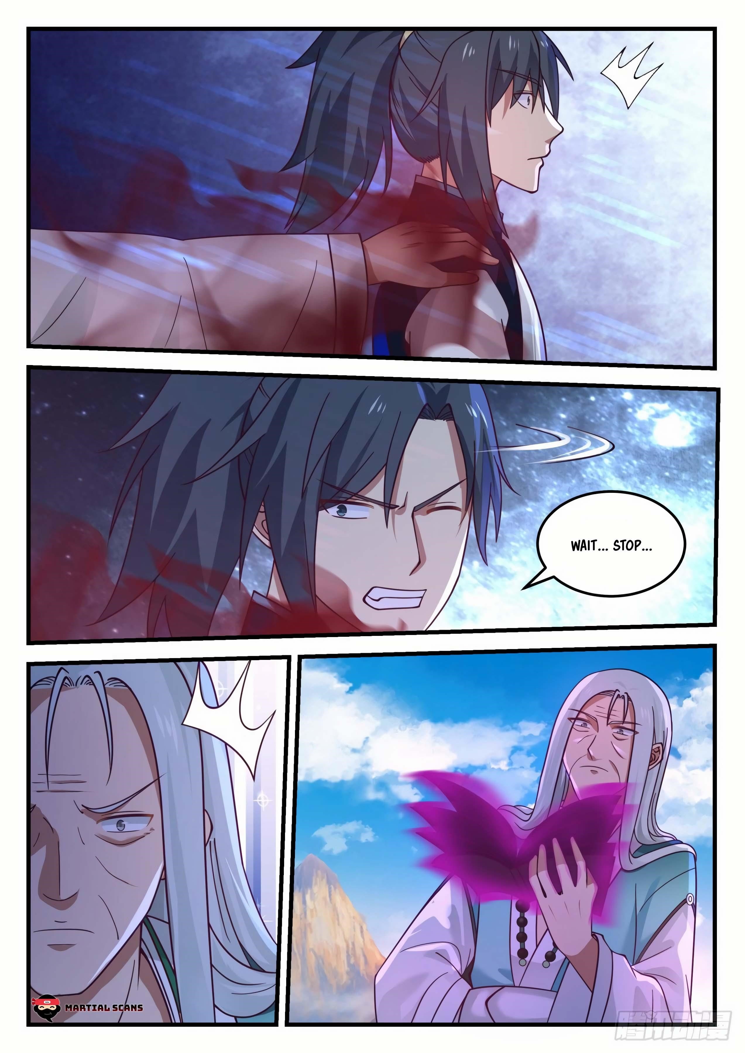 Martial Peak — Chapter 883 — page 12