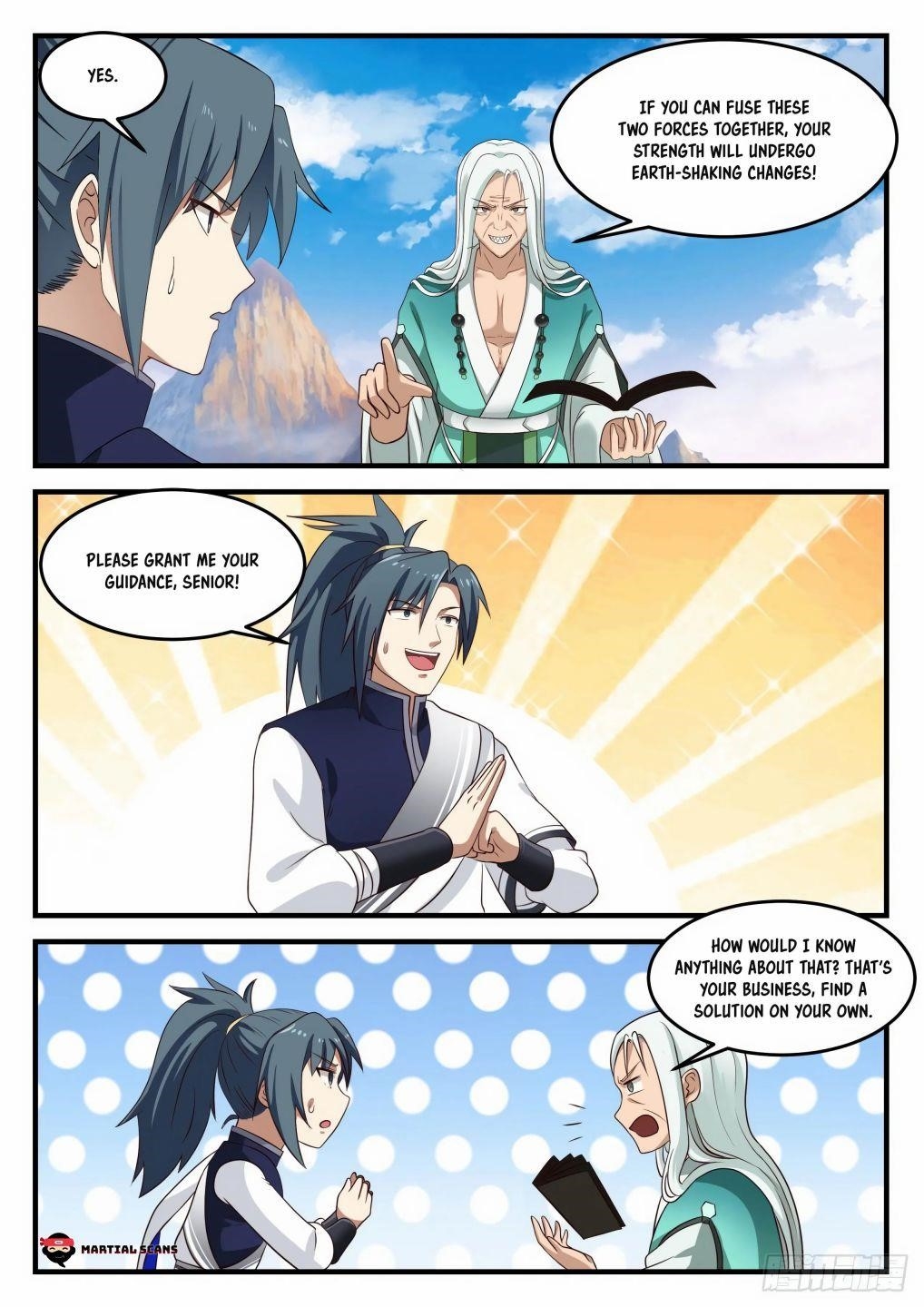 Martial Peak — Chapter 884 — page 4