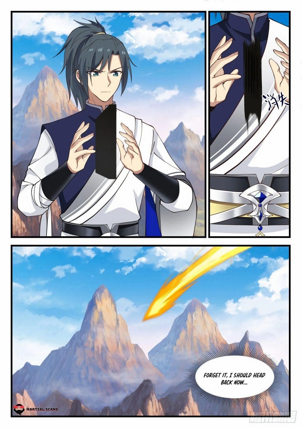 Martial Peak — Chapter 884 — page 12