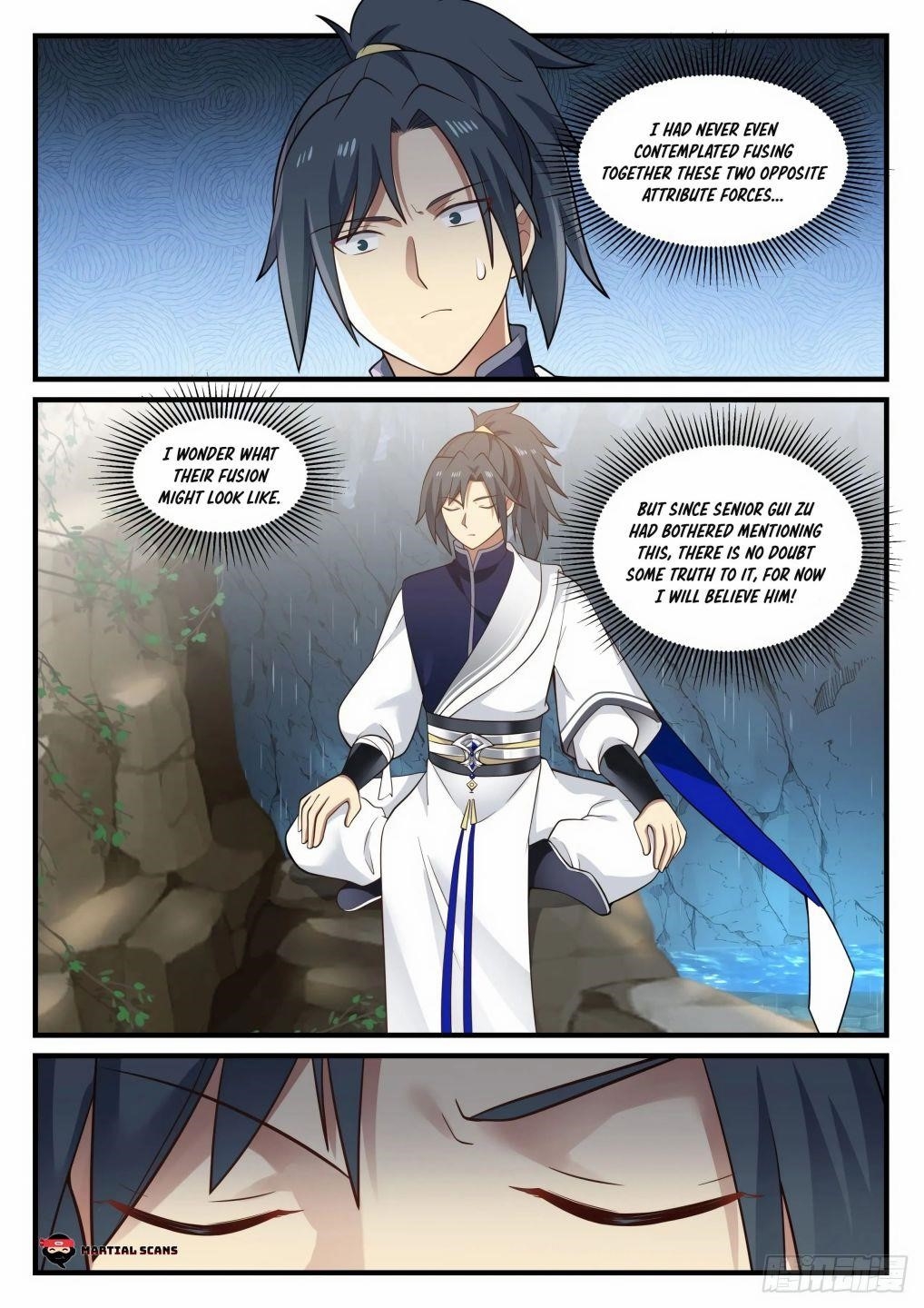 Martial Peak — Chapter 885 — page 9