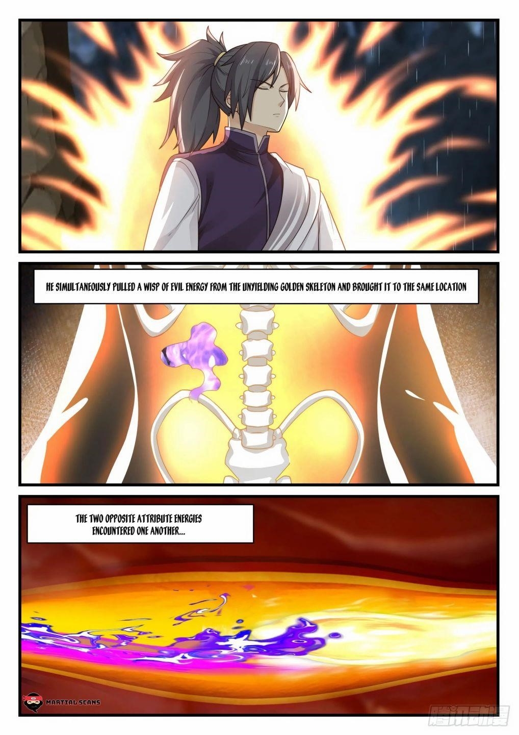 Martial Peak — Chapter 885 — page 10