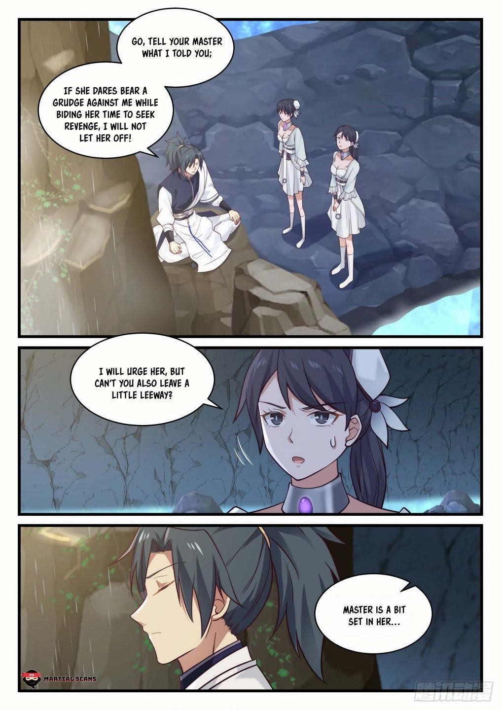 Martial Peak — Chapter 886 — page 3