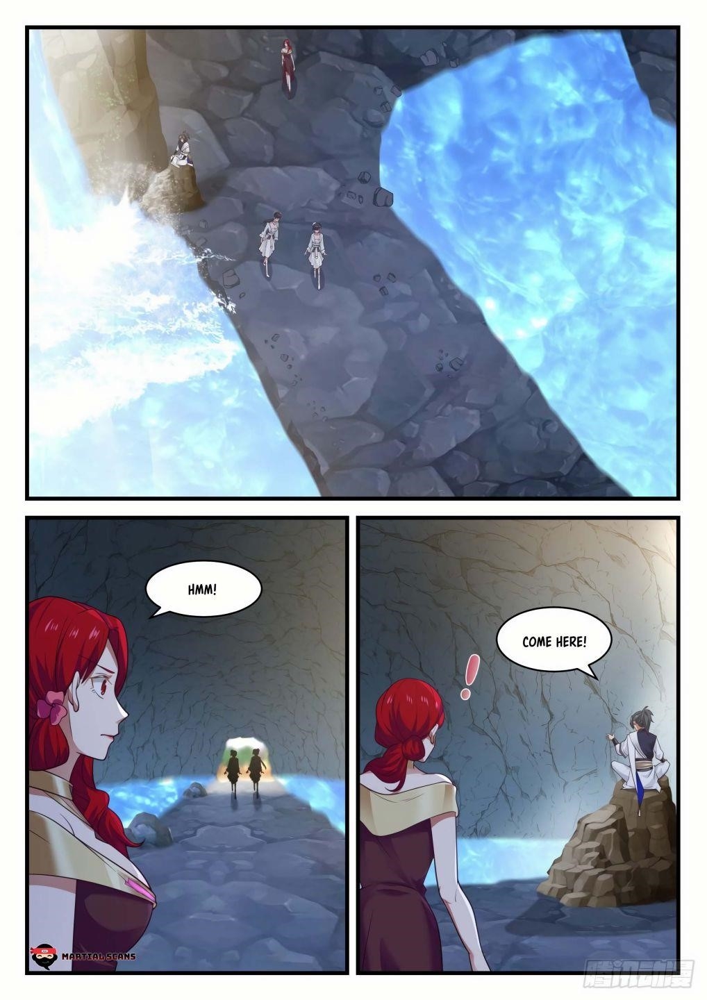 Martial Peak — Chapter 886 — page 4