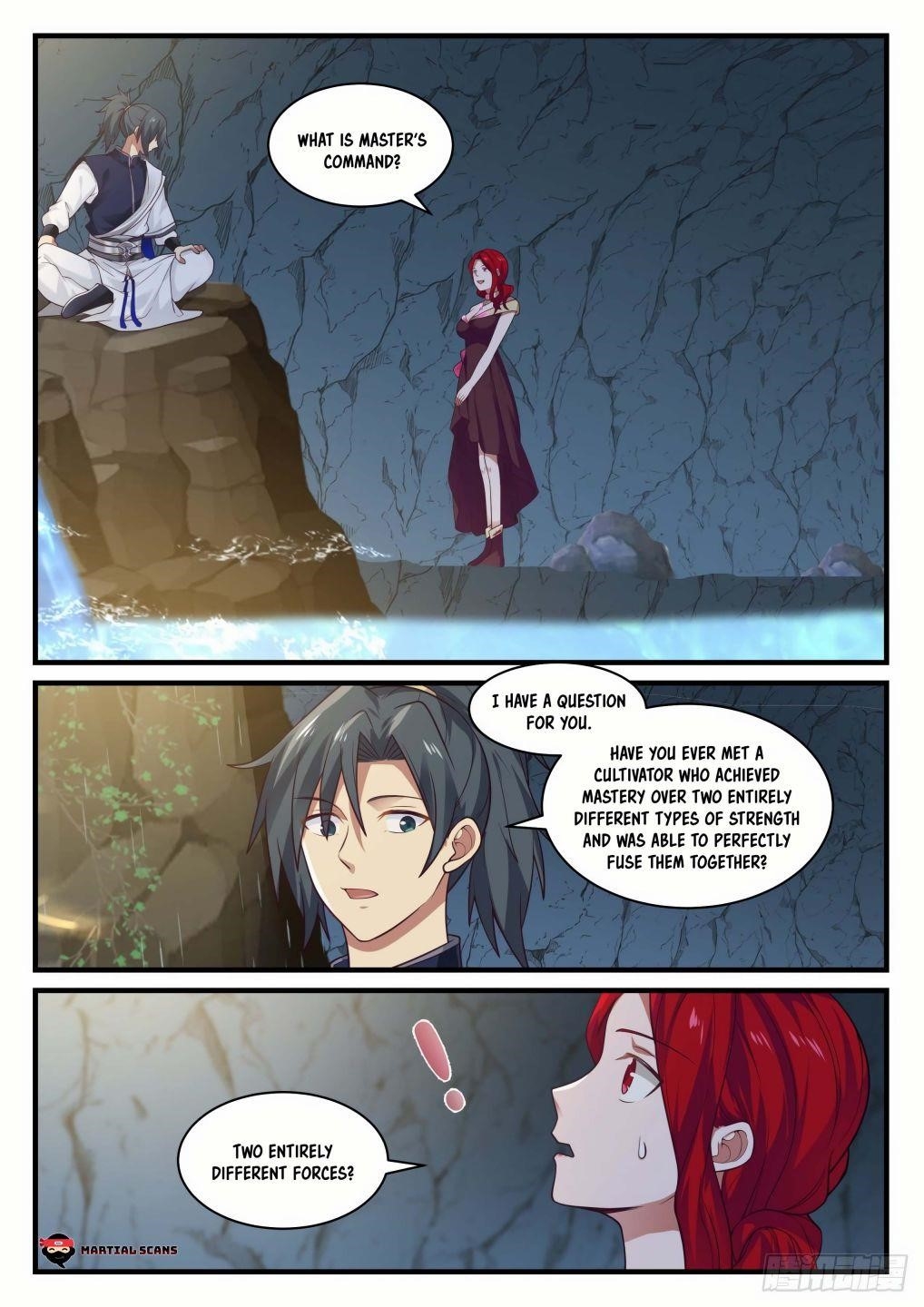 Martial Peak — Chapter 886 — page 5