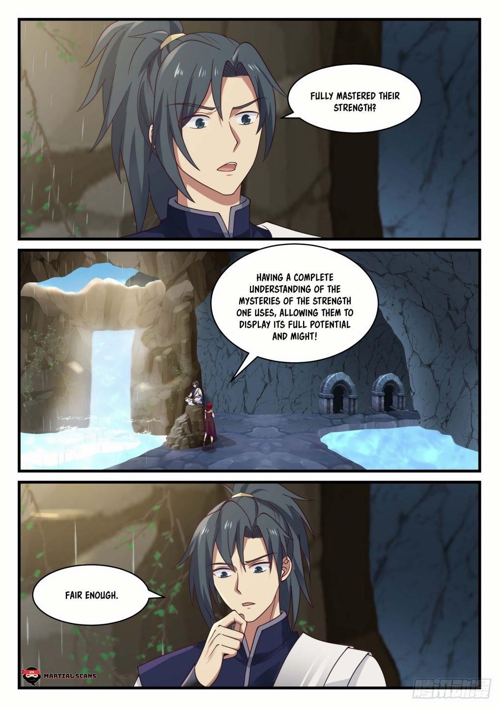 Martial Peak — Chapter 886 — page 7