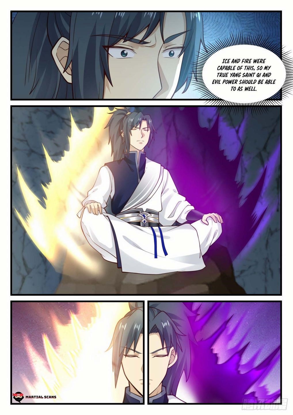 Martial Peak — Chapter 886 — page 10