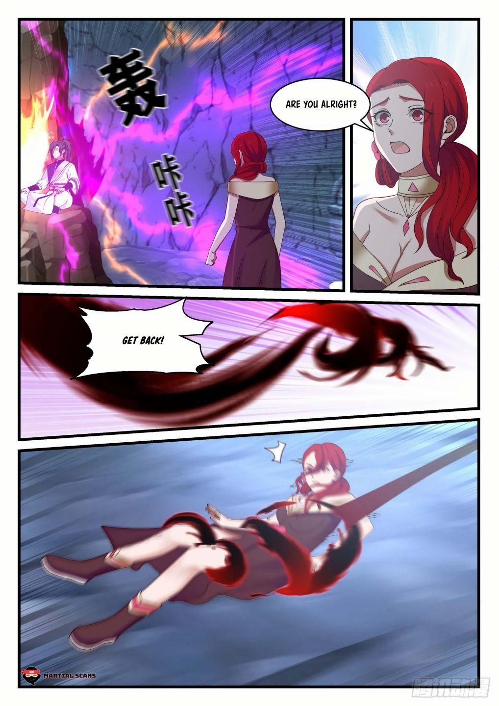Martial Peak — Chapter 886 — page 11