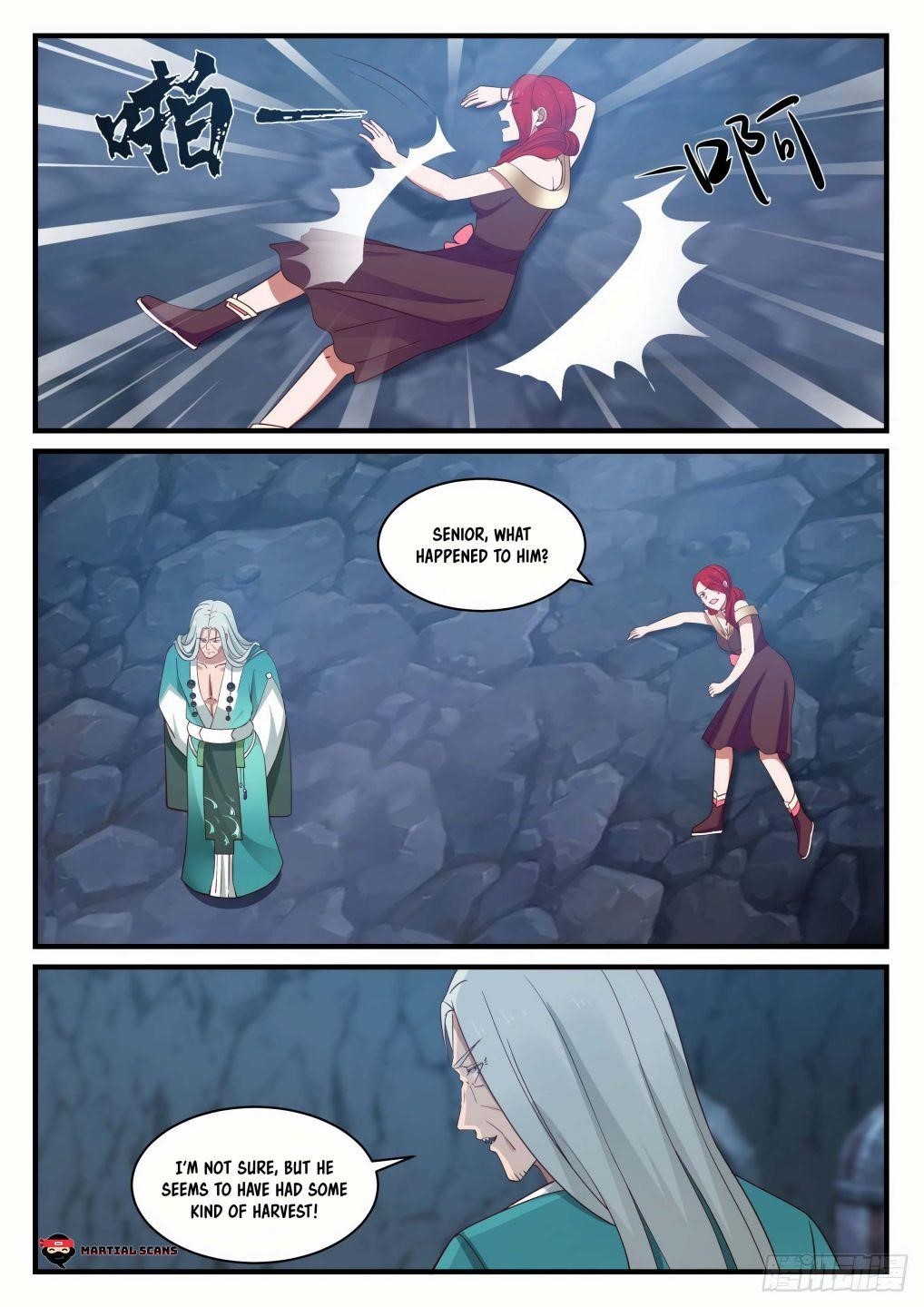 Martial Peak — Chapter 886 — page 12