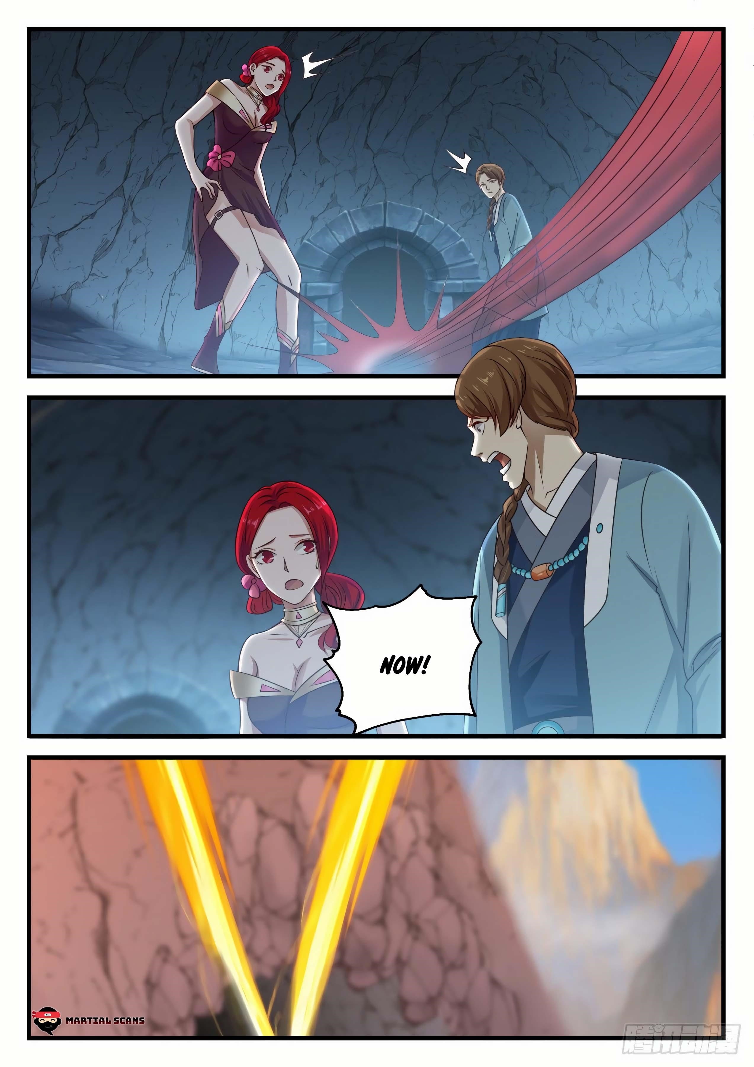 Martial Peak — Chapter 887 — page 5