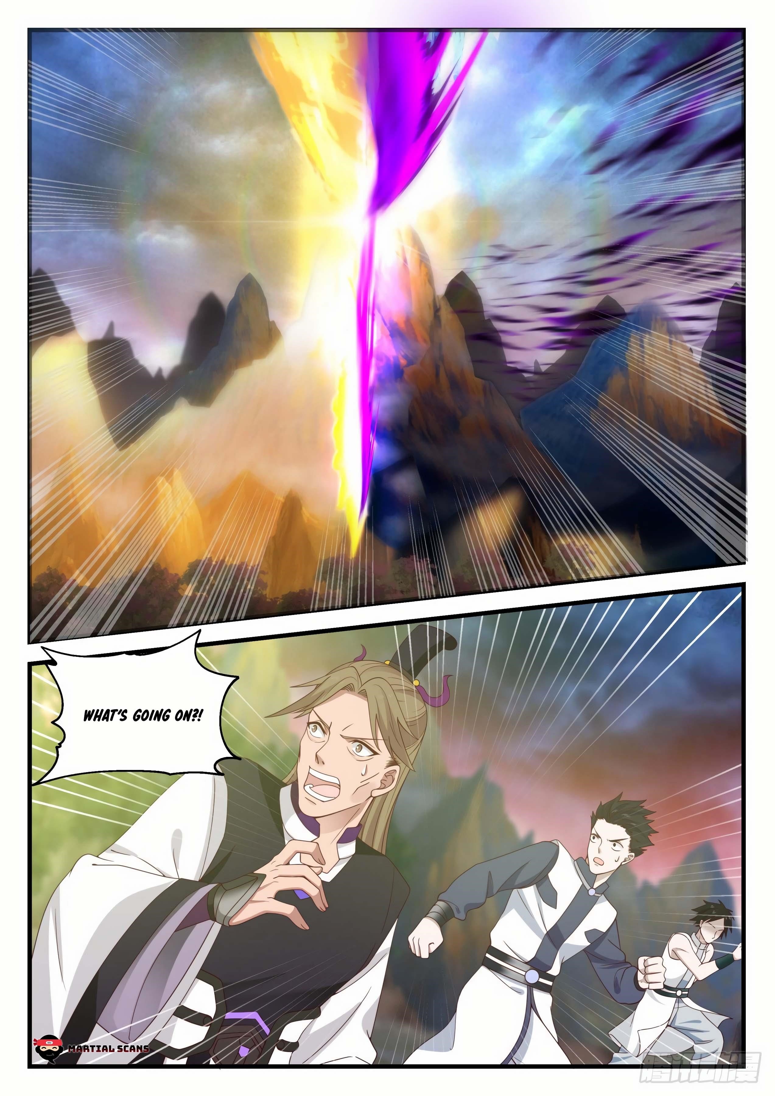 Martial Peak — Chapter 887 — page 7