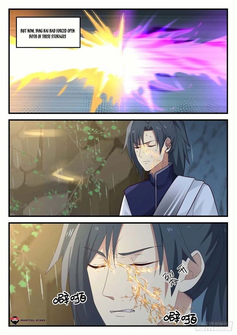 Martial Peak — Chapter 888 — page 3