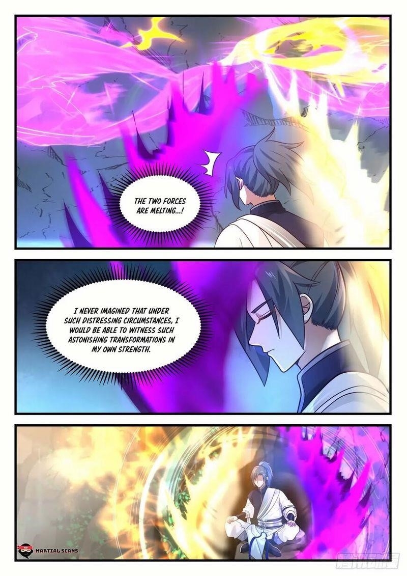 Martial Peak — Chapter 888 — page 5
