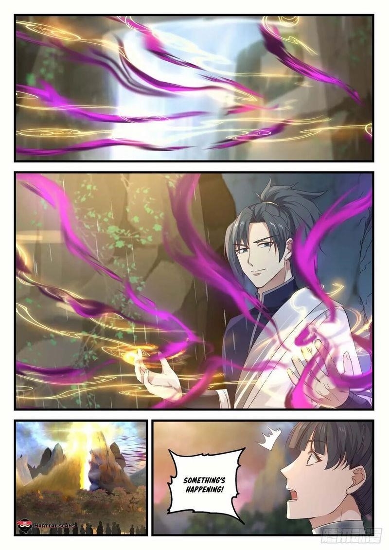 Martial Peak — Chapter 888 — page 7