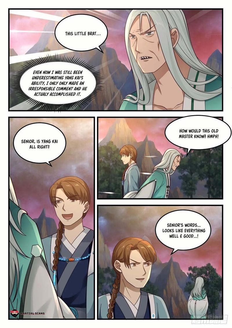 Martial Peak — Chapter 888 — page 9