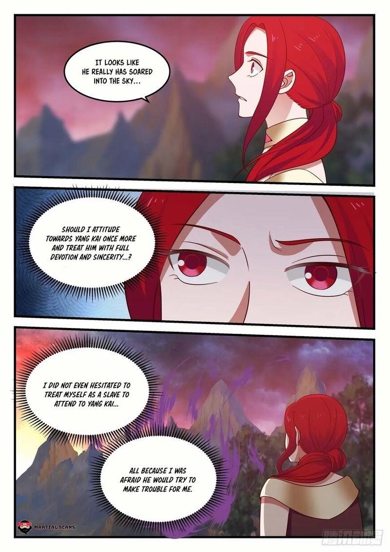 Martial Peak — Chapter 888 — page 11