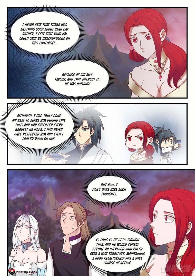 Martial Peak — Chapter 888 — page 12
