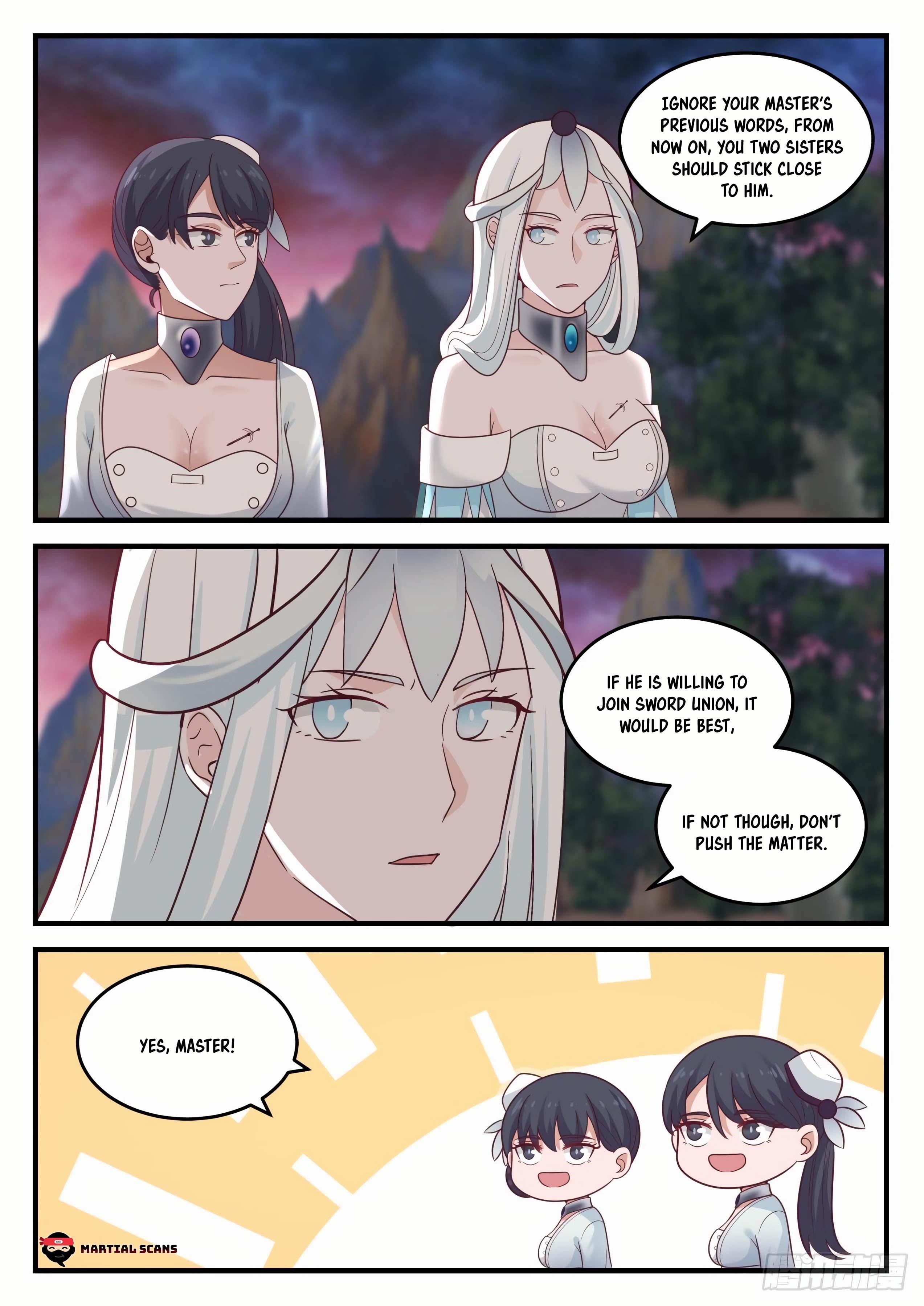 Martial Peak — Chapter 889 — page 2