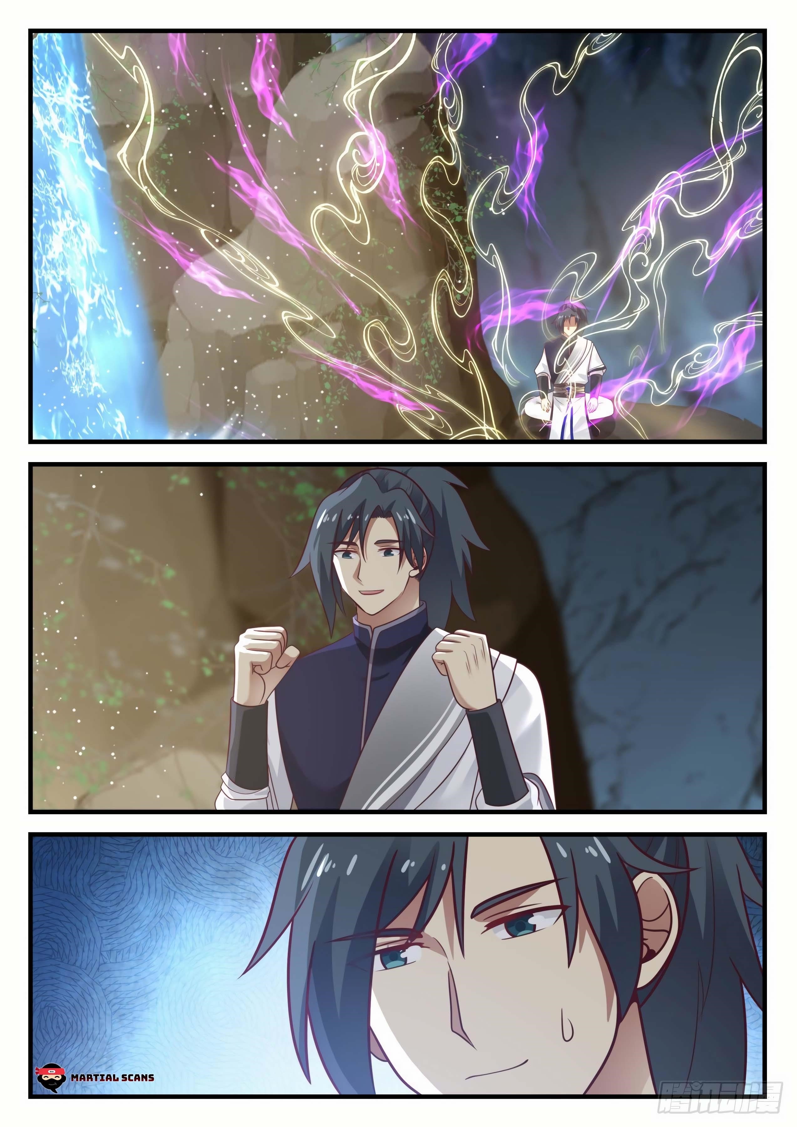 Martial Peak — Chapter 889 — page 5