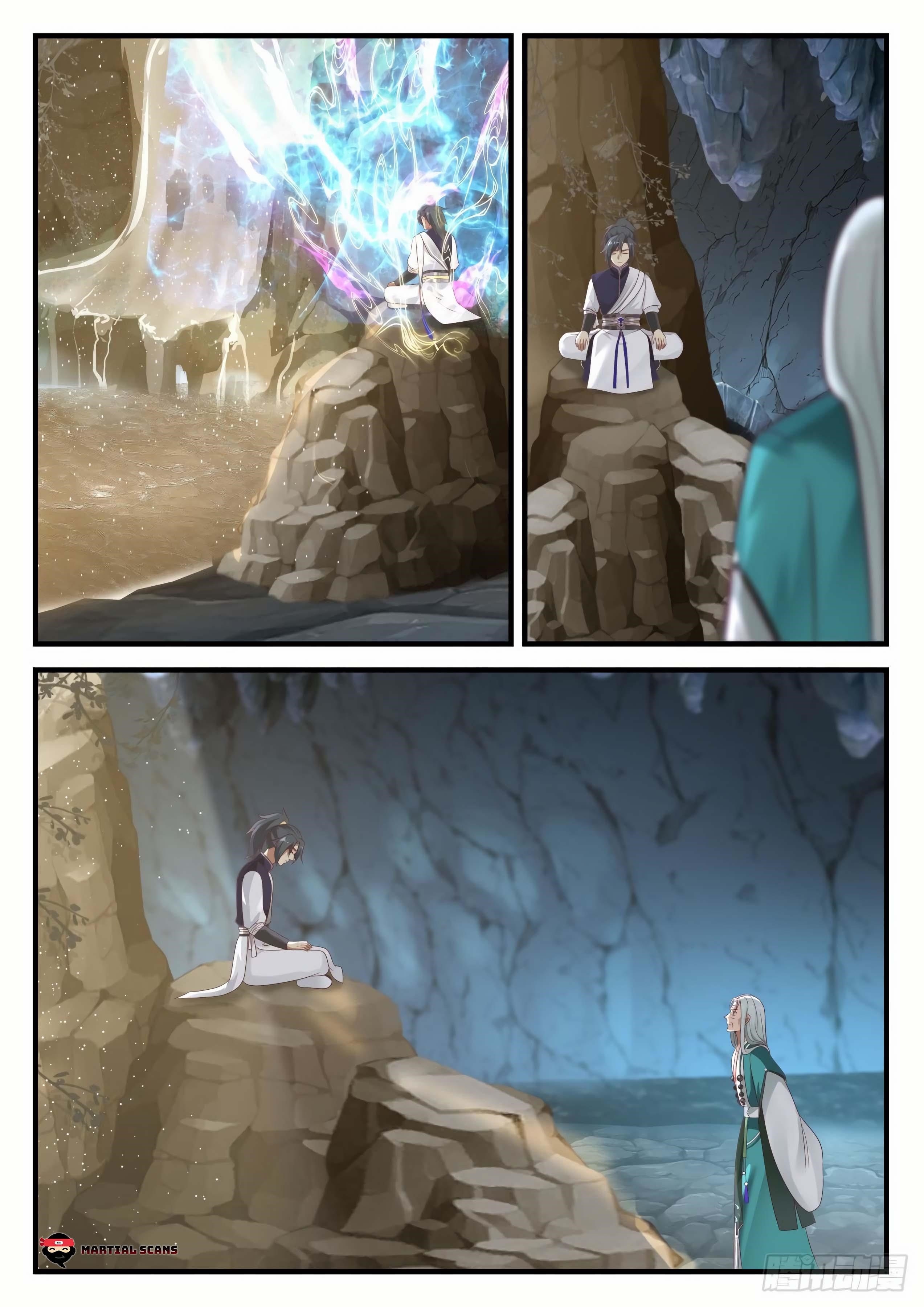 Martial Peak — Chapter 889 — page 7