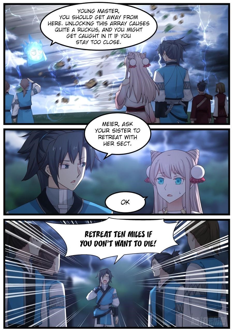 Martial Peak — Chapter 89 — page 1