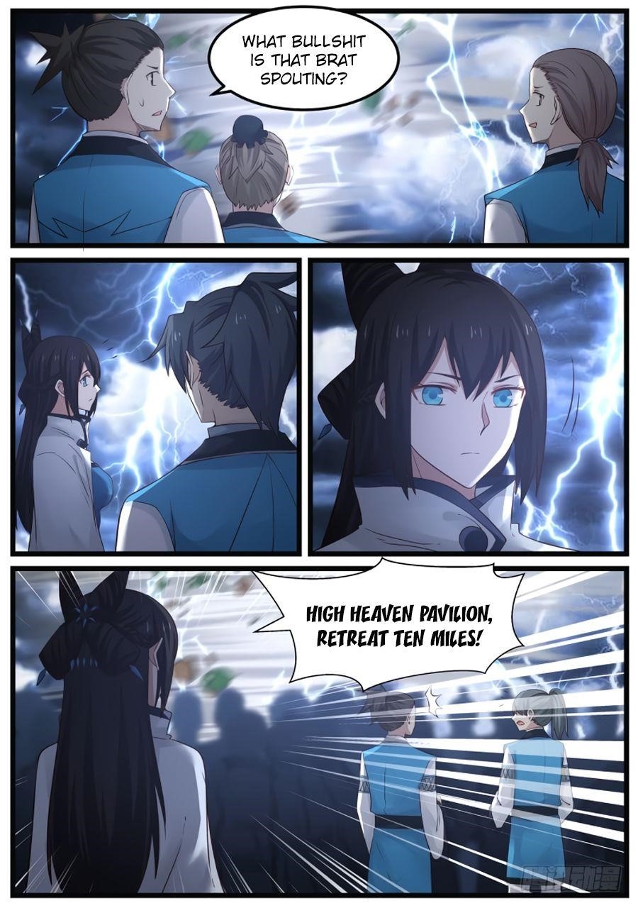 Martial Peak — Chapter 89 — page 2