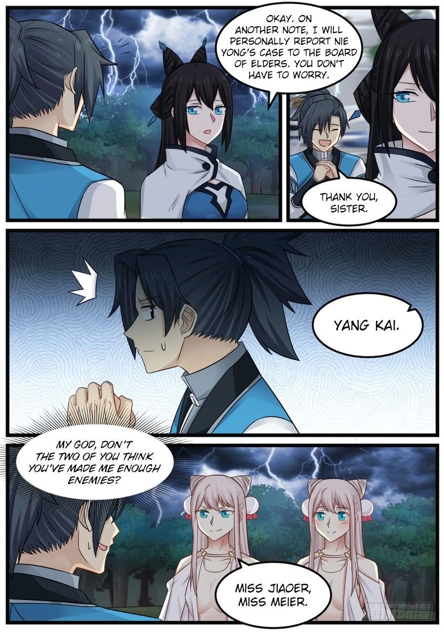 Martial Peak — Chapter 89 — page 5
