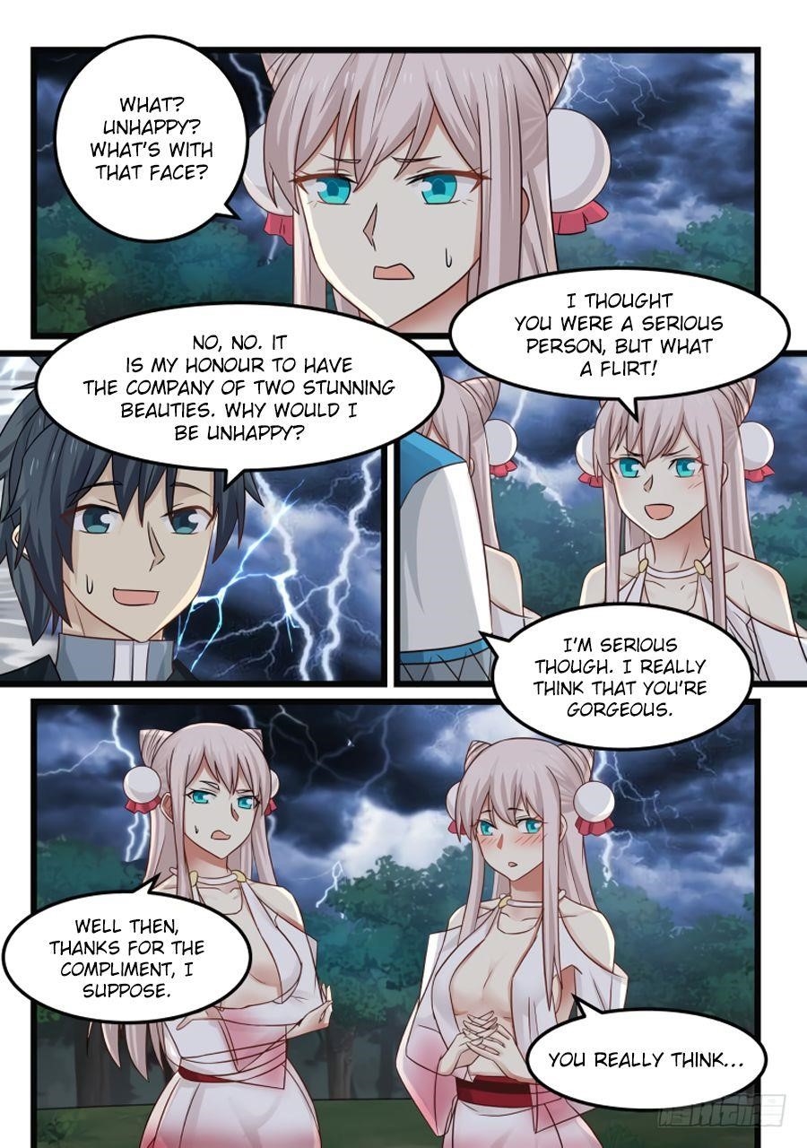 Martial Peak — Chapter 89 — page 6