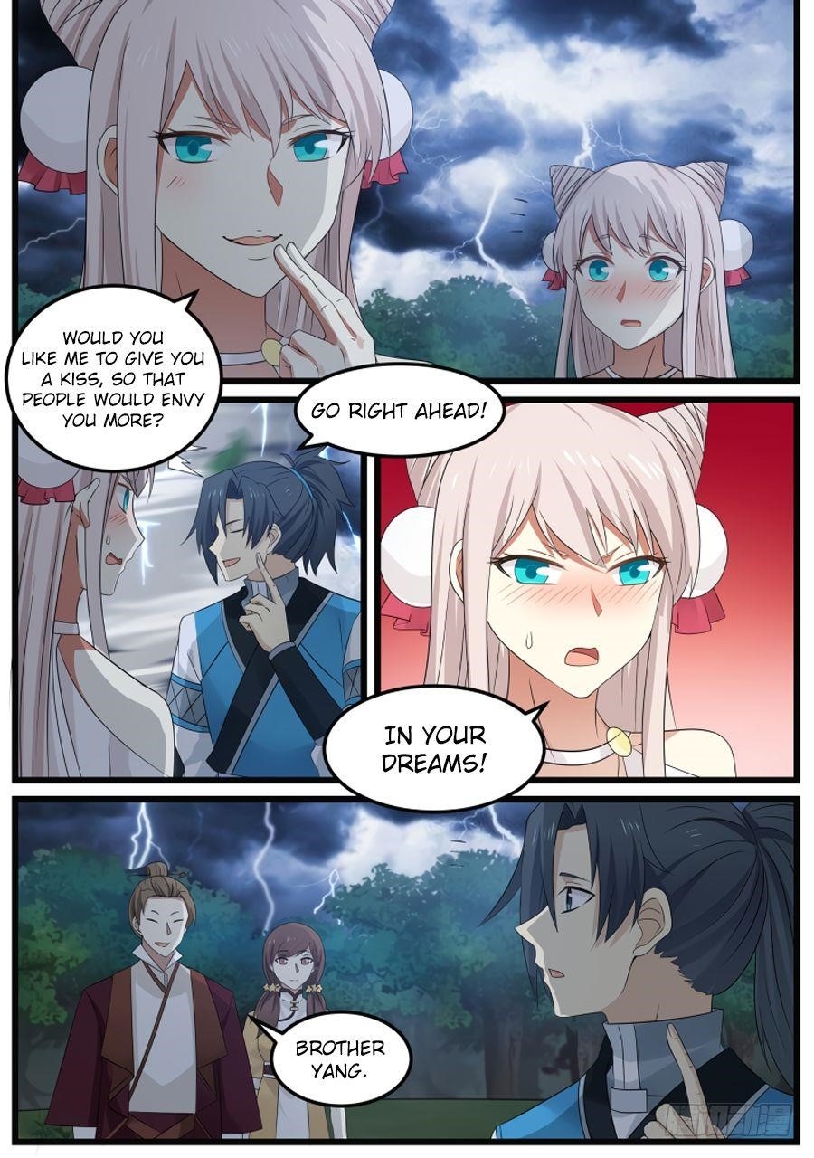 Martial Peak — Chapter 89 — page 8