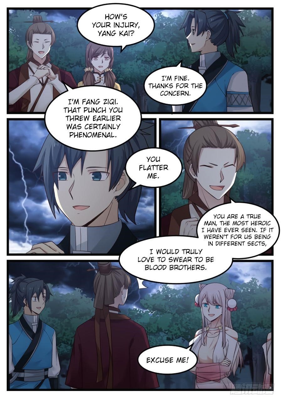 Martial Peak — Chapter 89 — page 9