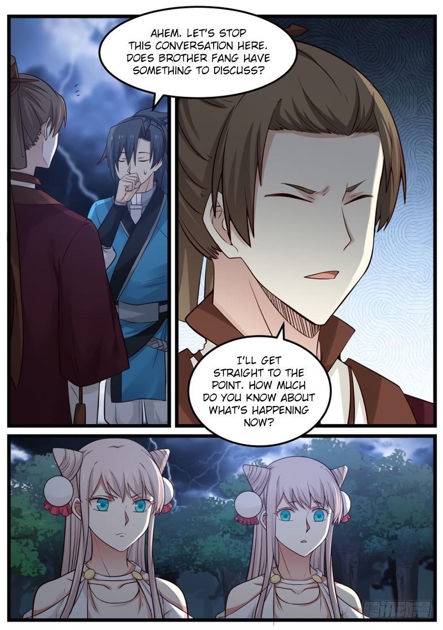 Martial Peak — Chapter 89 — page 10