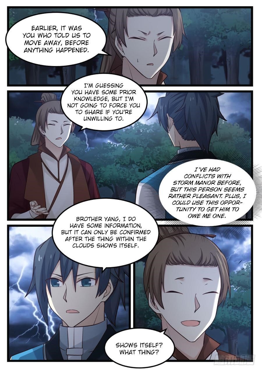 Martial Peak — Chapter 89 — page 11