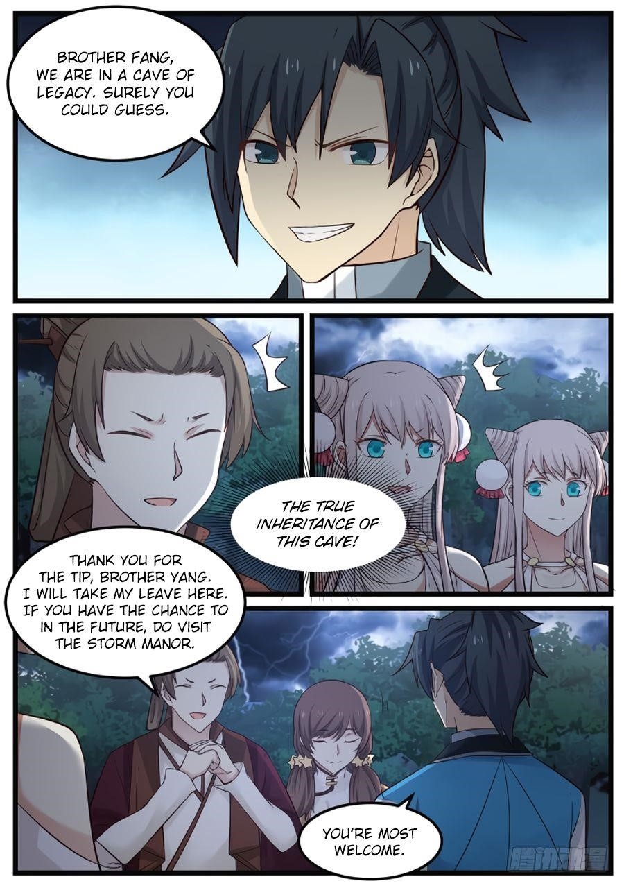 Martial Peak — Chapter 89 — page 12